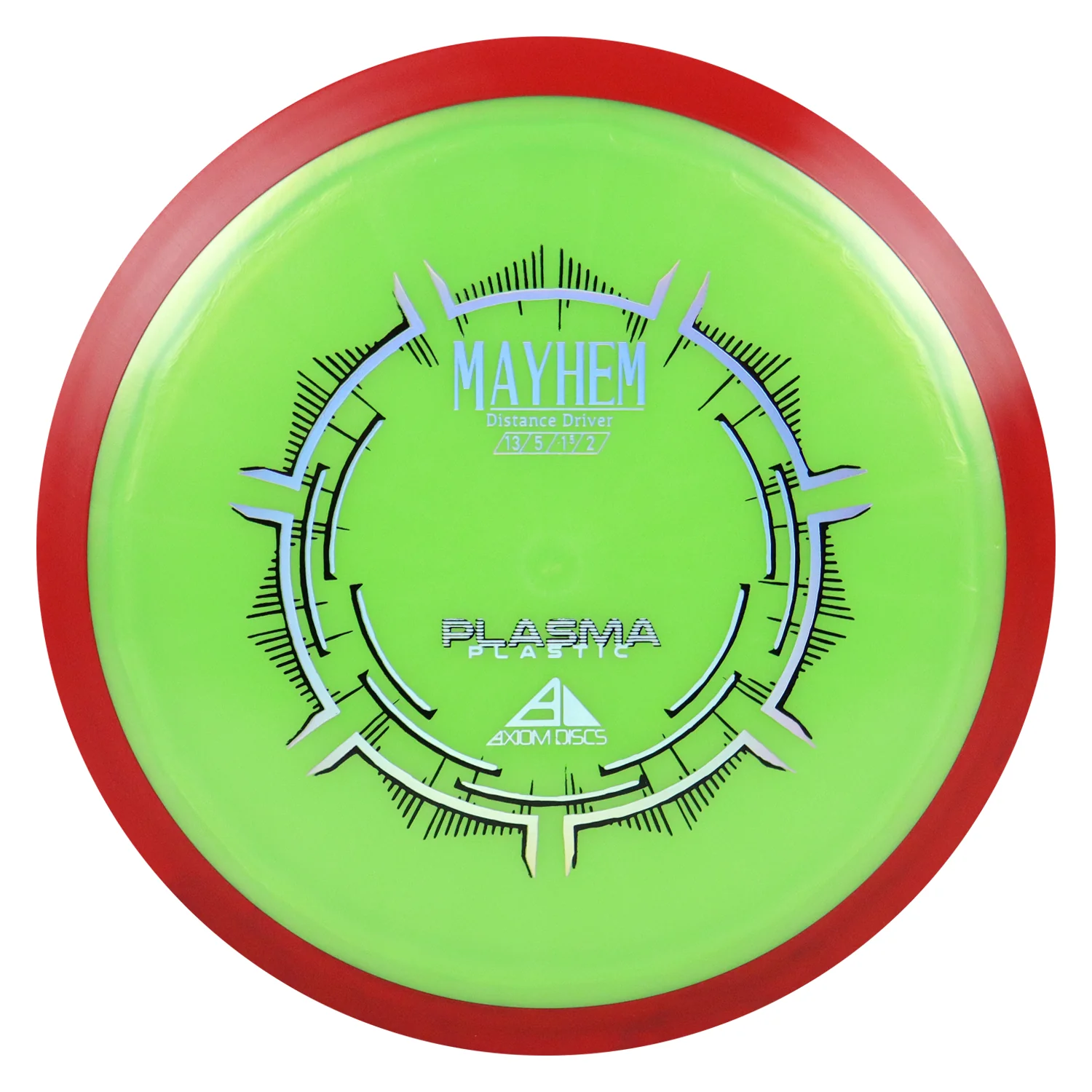 Axiom Disc Golf Plasma Mayhem Distance Driver 13/5/-1.5/2 - Choose Exact Disc - Image 7