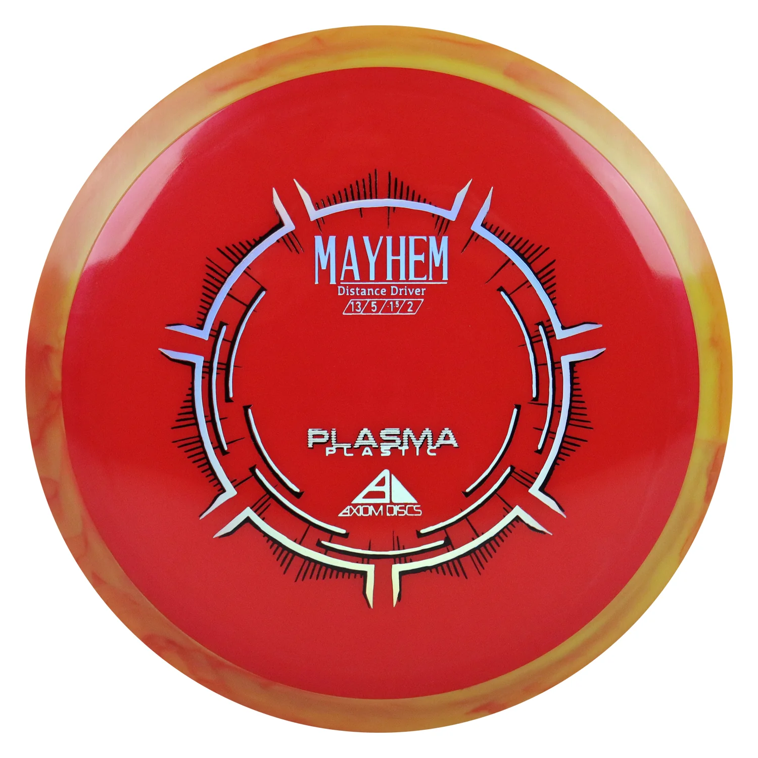 Axiom Disc Golf Plasma Mayhem Distance Driver 13/5/-1.5/2 - Choose Exact Disc - Image 9