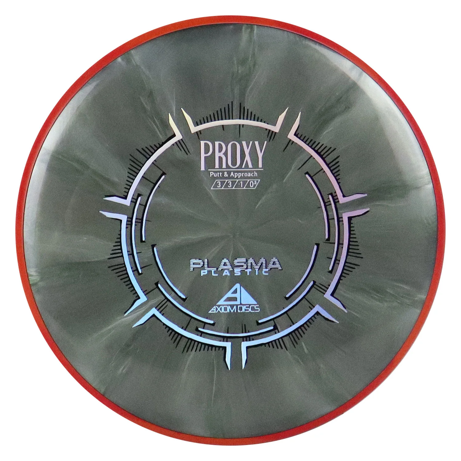 Axiom Disc Golf Plasma Proxy Putter 3/3/-1/0.5 - Choose Exact Disc - Image 11