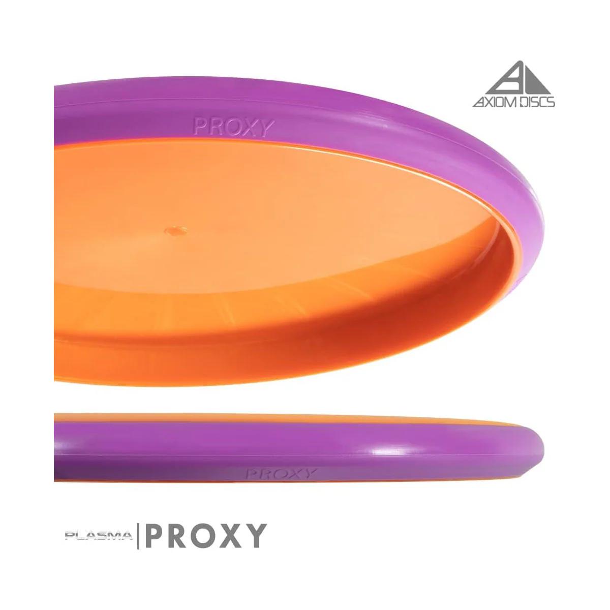 Axiom Disc Golf Plasma Proxy Putter 3/3/-1/0.5 - Choose Exact Disc - Image 2