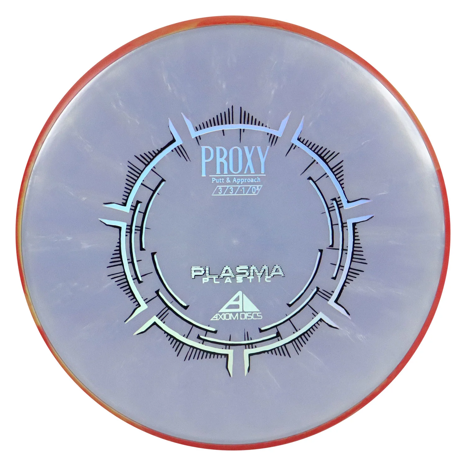 Axiom Disc Golf Plasma Proxy Putter 3/3/-1/0.5 - Choose Exact Disc - Image 6
