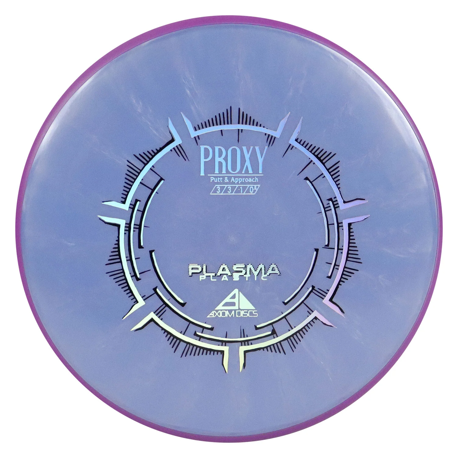 Axiom Disc Golf Plasma Proxy Putter 3/3/-1/0.5 - Choose Exact Disc - Image 7