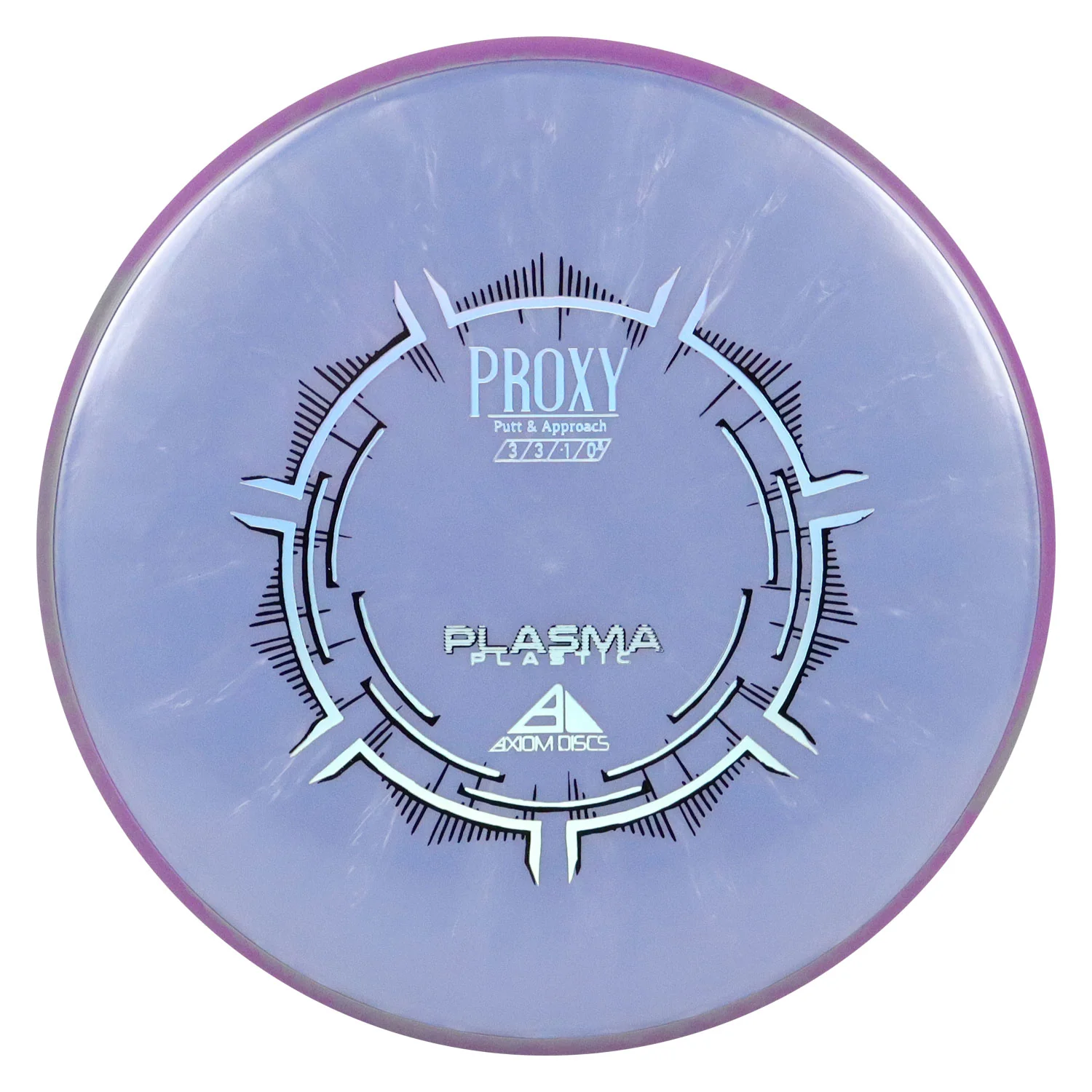 Axiom Disc Golf Plasma Proxy Putter 3/3/-1/0.5 - Choose Exact Disc - Image 8