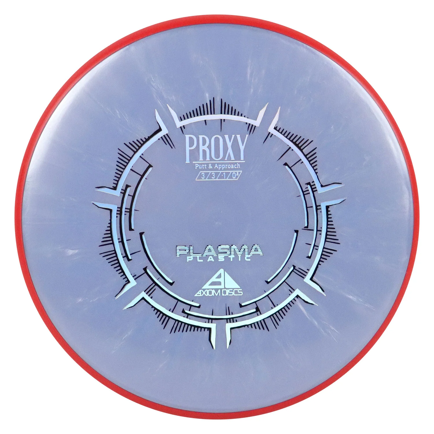 Axiom Disc Golf Plasma Proxy Putter 3/3/-1/0.5 - Choose Exact Disc - Image 9
