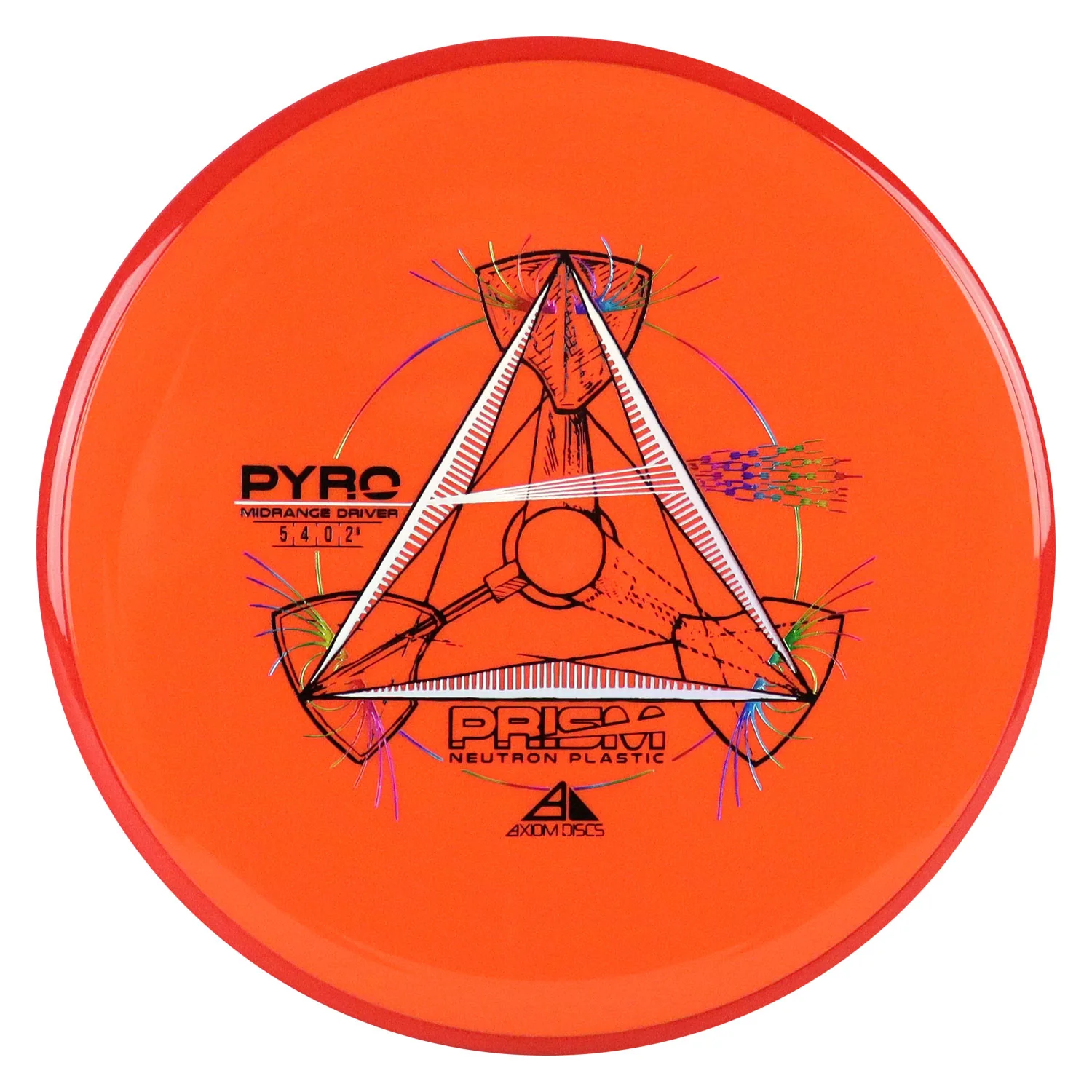 Axiom Disc Golf Prism Neutron Pyro Midrange Driver 5/4/0/2.5 - Choose Exact Disc - Image 31