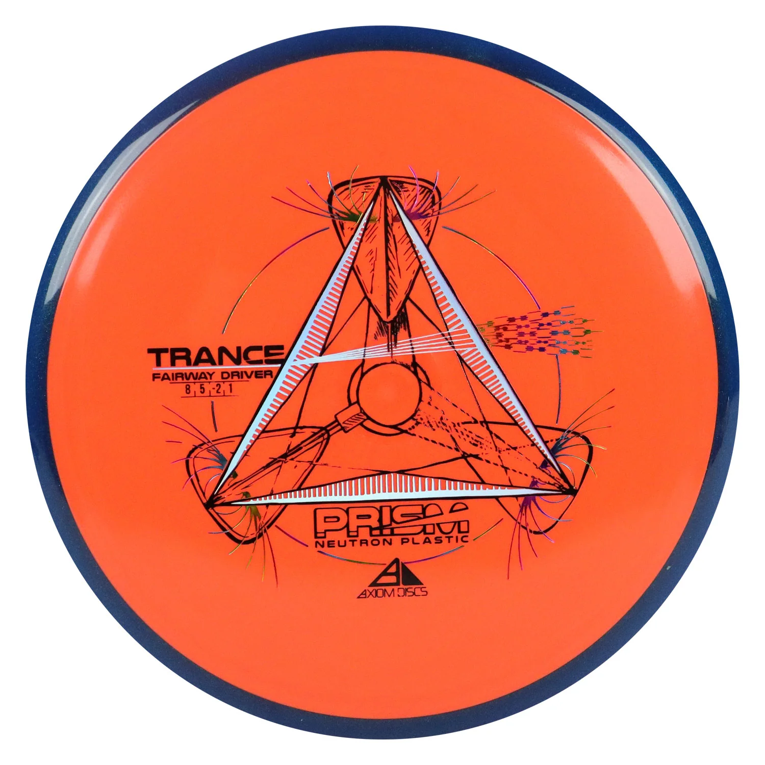 Axiom Disc Golf Prism Neutron Trance Fairway Driver 8/5/-2/1 - Choose Exact Disc - Image 10