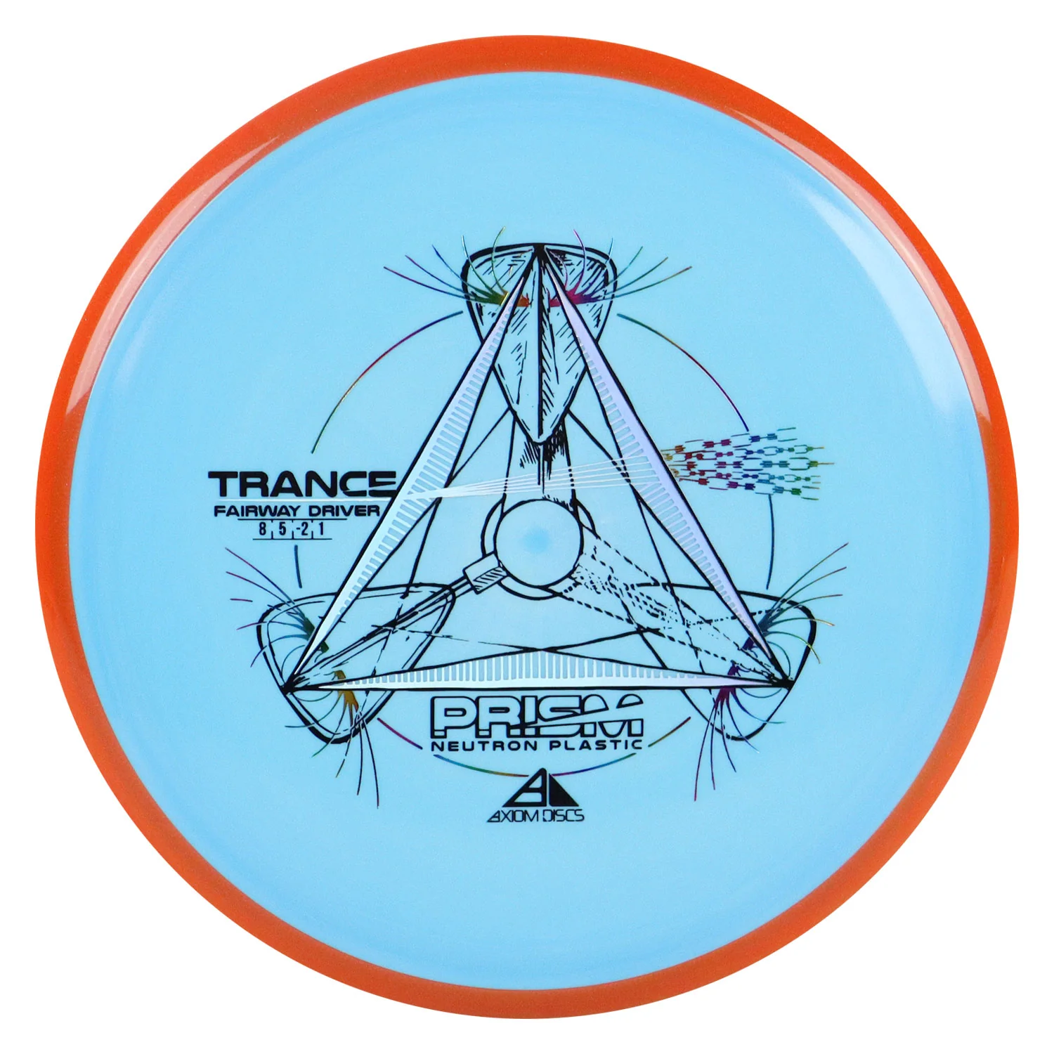 Axiom Disc Golf Prism Neutron Trance Fairway Driver 8/5/-2/1 - Choose Exact Disc - Image 19