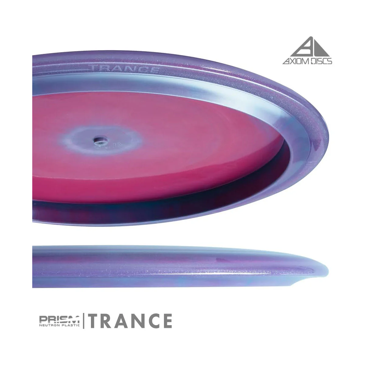 Axiom Disc Golf Prism Neutron Trance Fairway Driver 8/5/-2/1 - Choose Exact Disc - Image 2