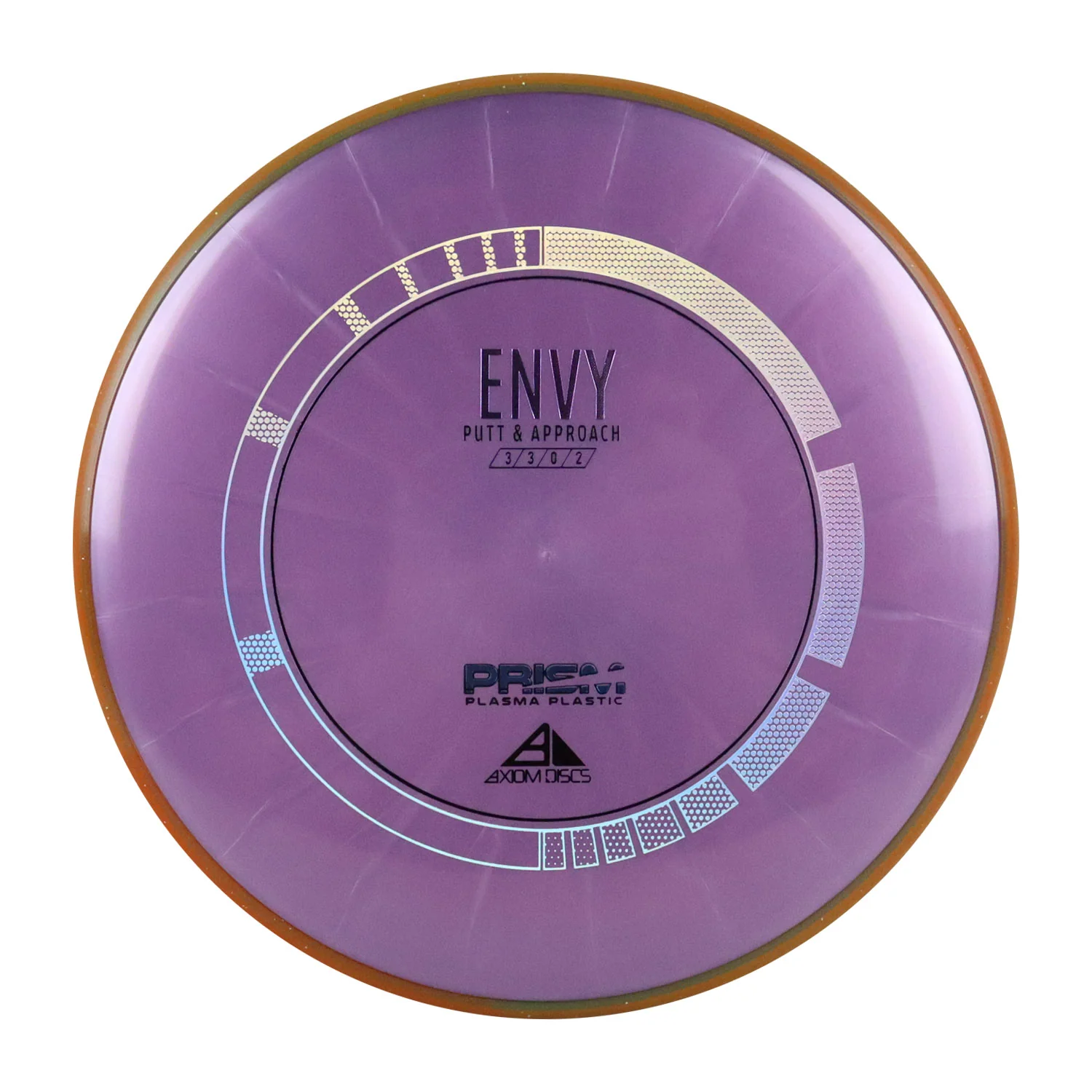 Axiom Disc Golf Prism Plasma Envy Putter 3/3/0/2 - Choose Exact Disc - Image 8