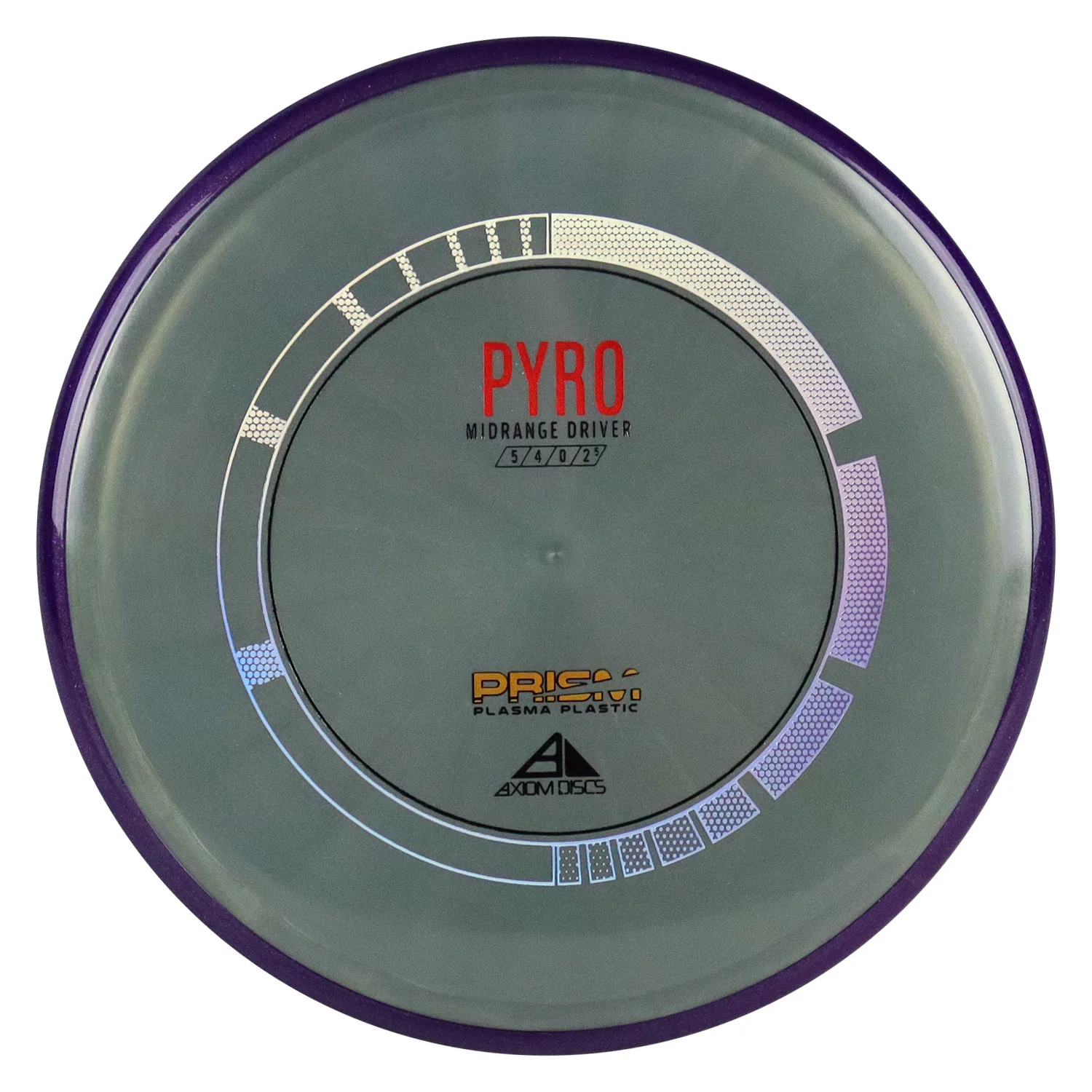 Axiom Disc Golf Prism Plasma Pyro Midrange Driver 5/4/0/2.5 - Choose Exact Disc - Image 10
