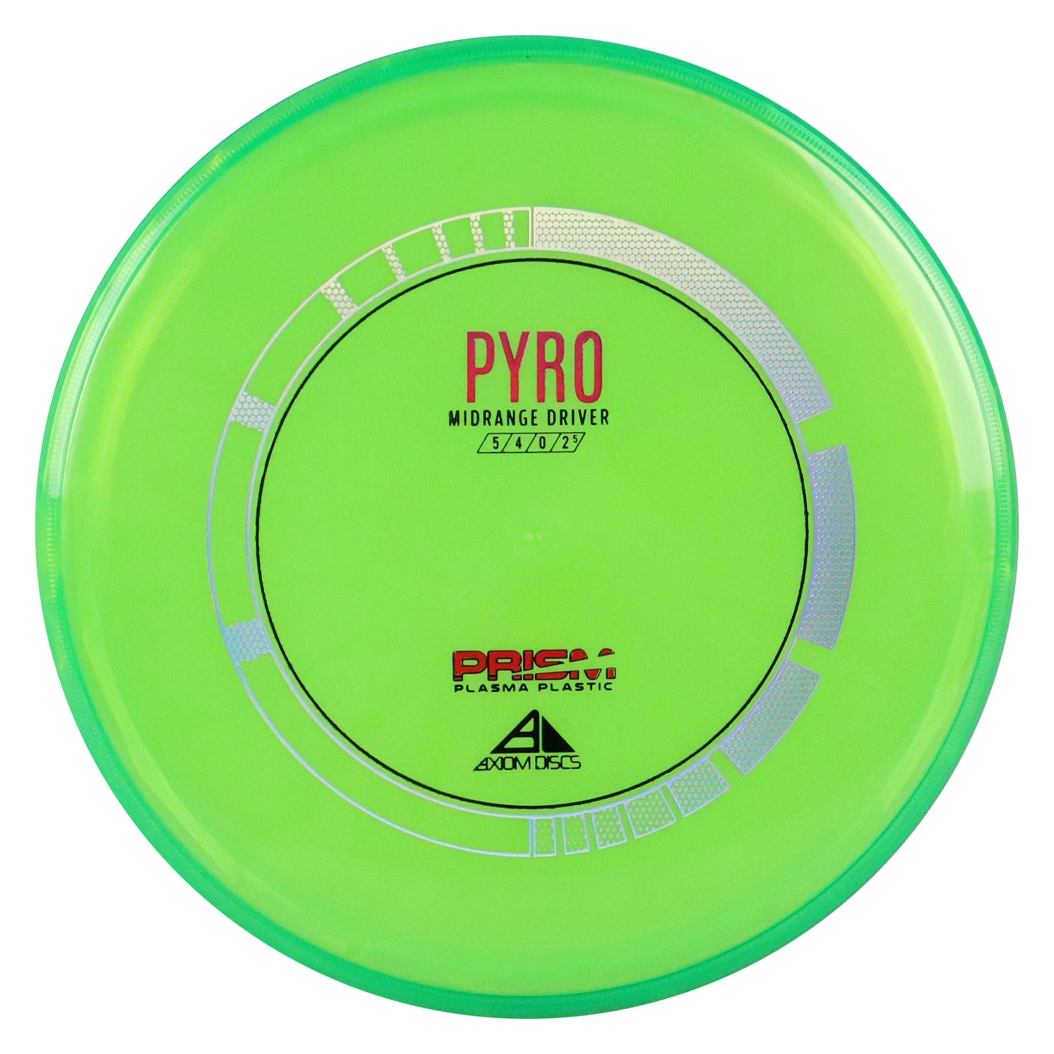 Axiom Disc Golf Prism Plasma Pyro Midrange Driver 5/4/0/2.5 - Choose Exact Disc - Image 13