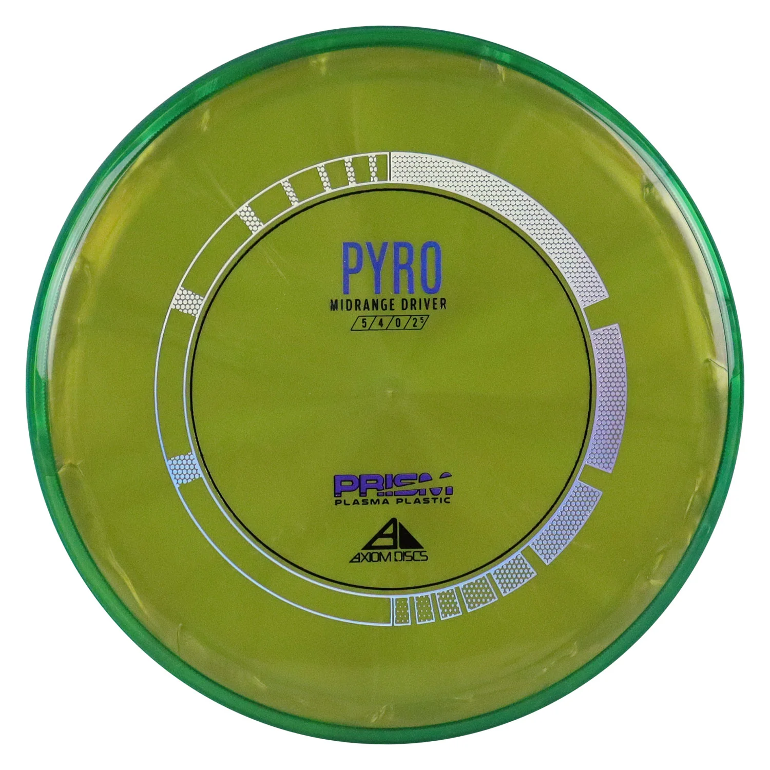 Axiom Disc Golf Prism Plasma Pyro Midrange Driver 5/4/0/2.5 - Choose Exact Disc - Image 17