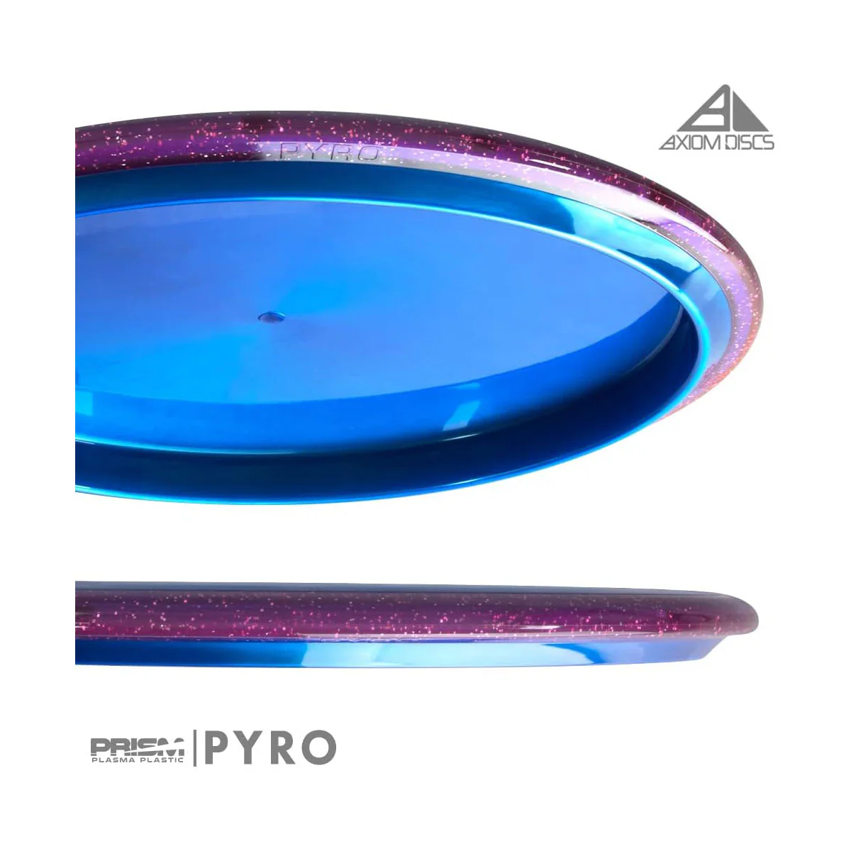 Axiom Disc Golf Prism Plasma Pyro Midrange Driver 5/4/0/2.5 - Choose Exact Disc - Image 2