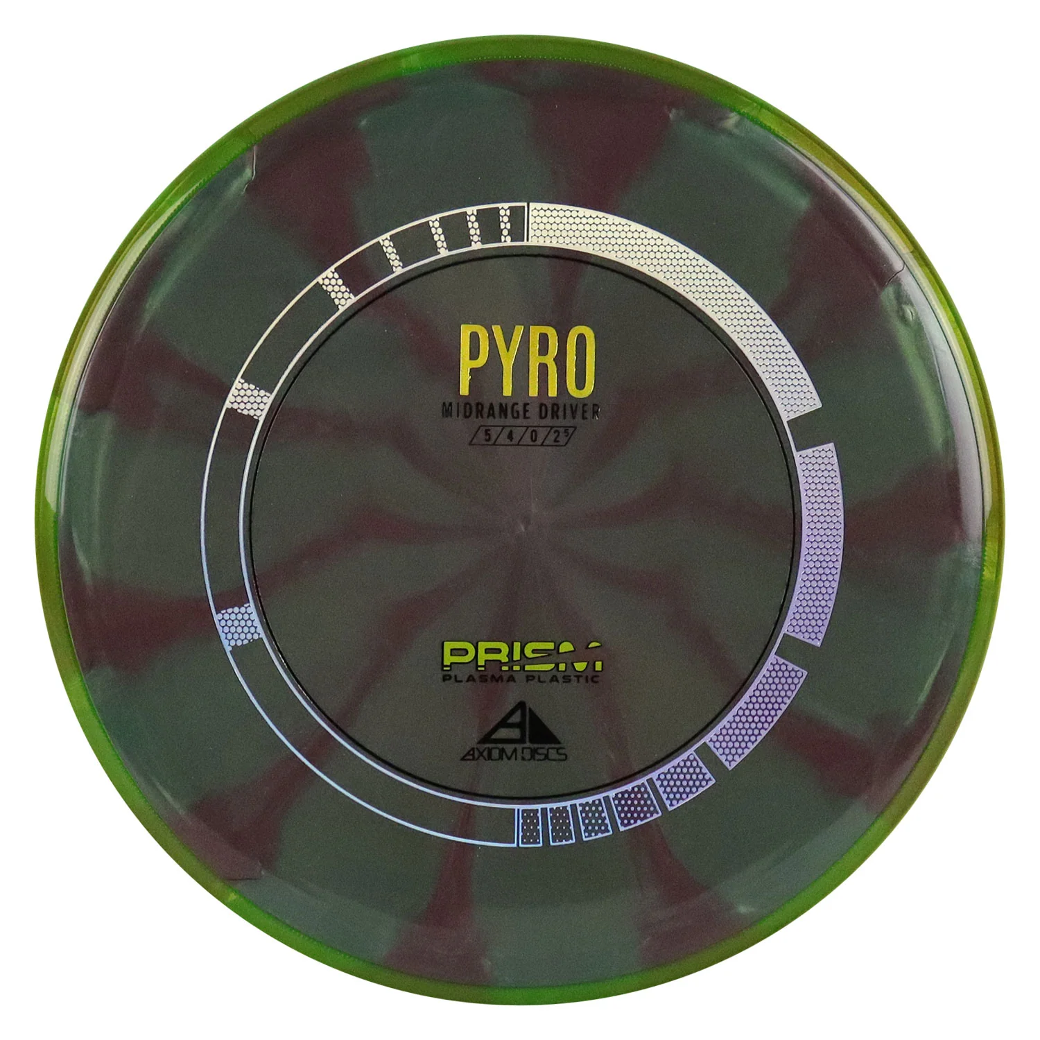 Axiom Disc Golf Prism Plasma Pyro Midrange Driver 5/4/0/2.5 - Choose Exact Disc - Image 7