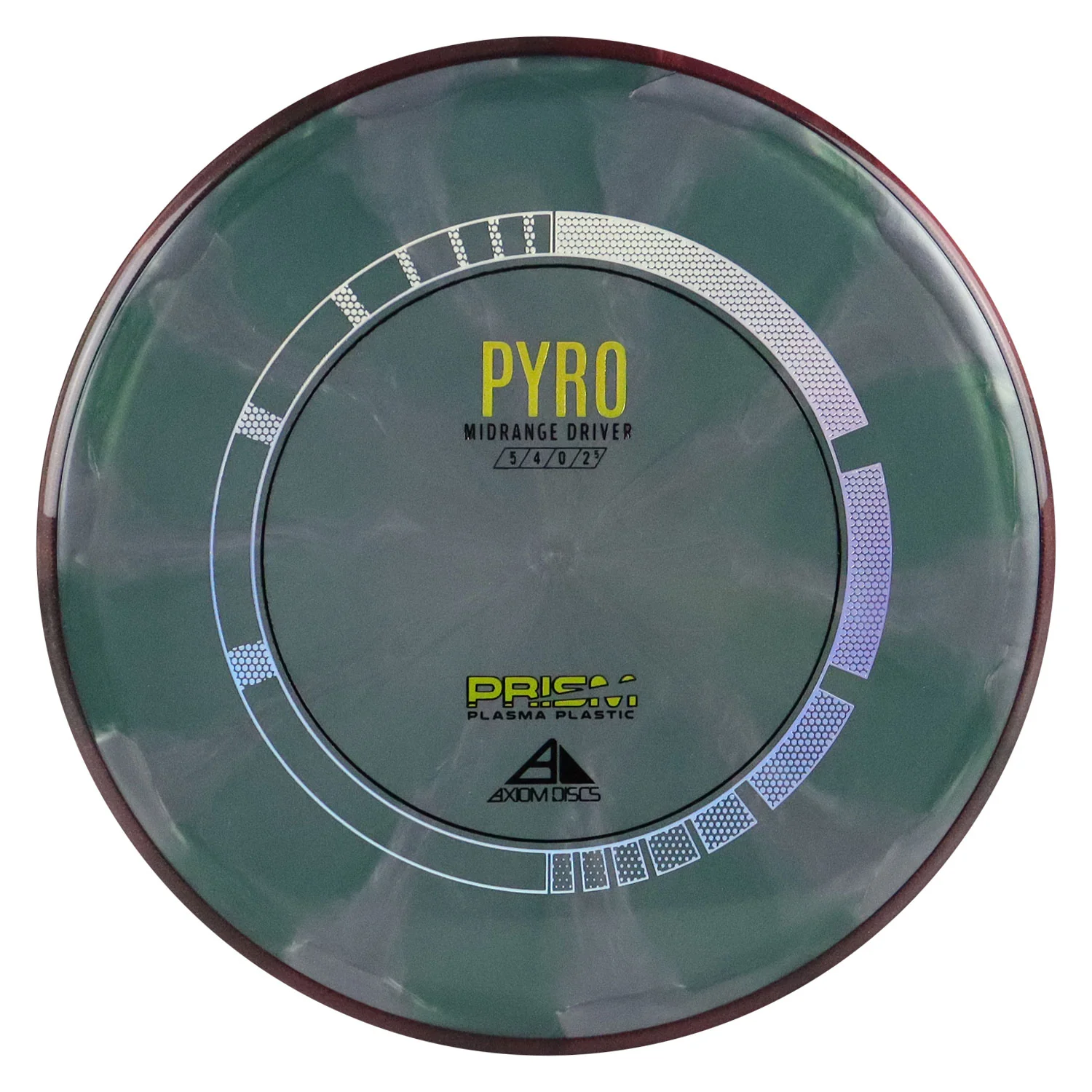 Axiom Disc Golf Prism Plasma Pyro Midrange Driver 5/4/0/2.5 - Choose Exact Disc - Image 8