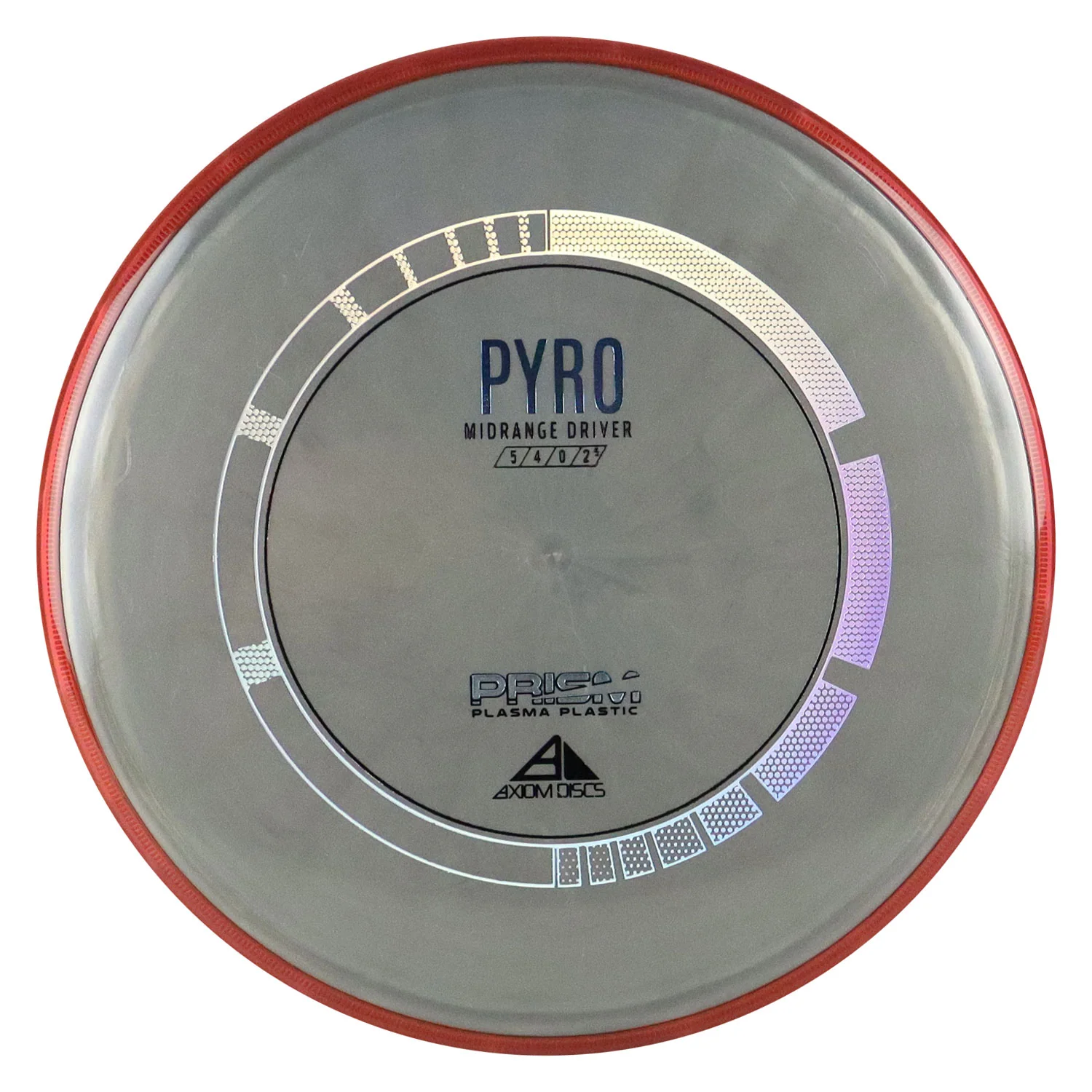 Axiom Disc Golf Prism Plasma Pyro Midrange Driver 5/4/0/2.5 - Choose Exact Disc - Image 9