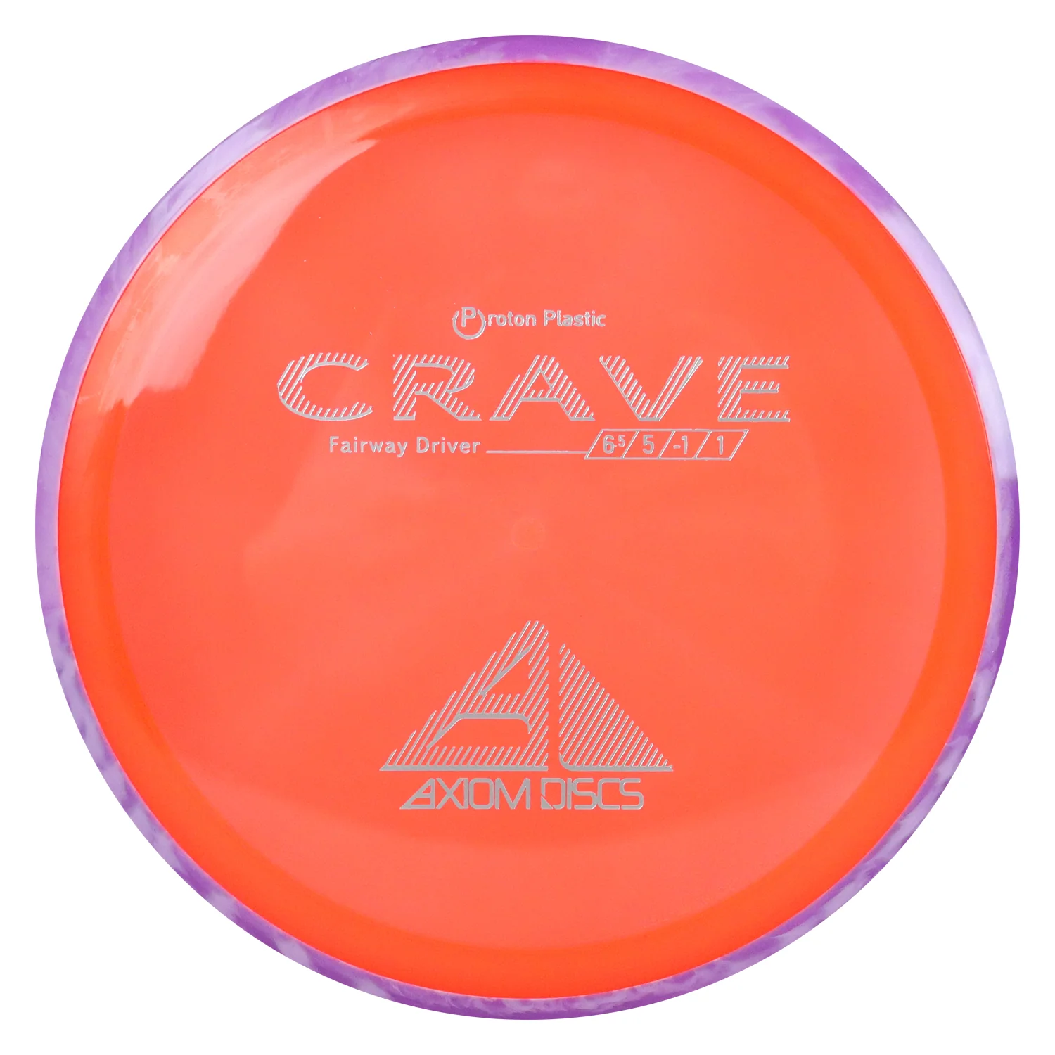 Axiom Disc Golf Proton Crave Fairway Driver 6.5/5/-1/1 - Choose Exact Disc - Image 23