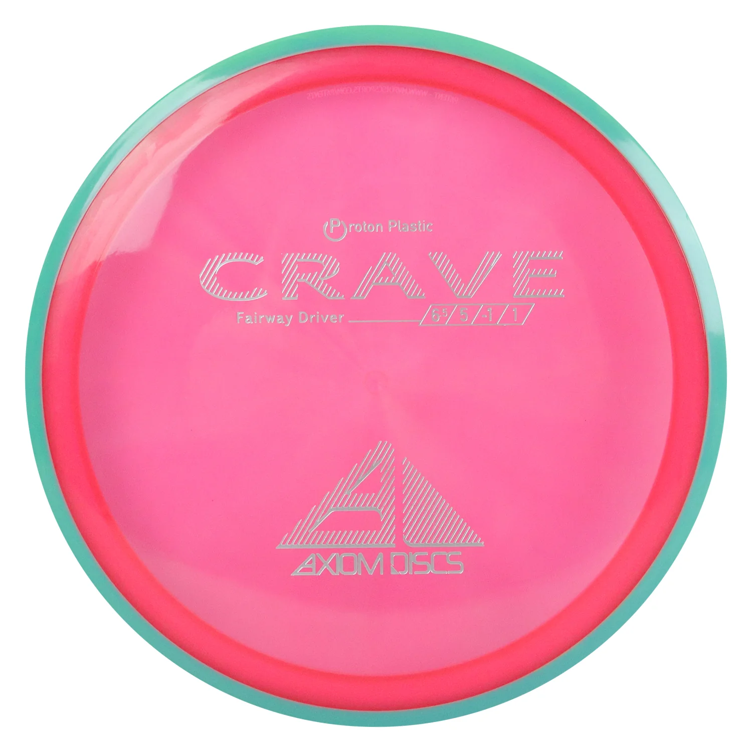 Axiom Disc Golf Proton Crave Fairway Driver 6.5/5/-1/1 - Choose Exact Disc - Image 24