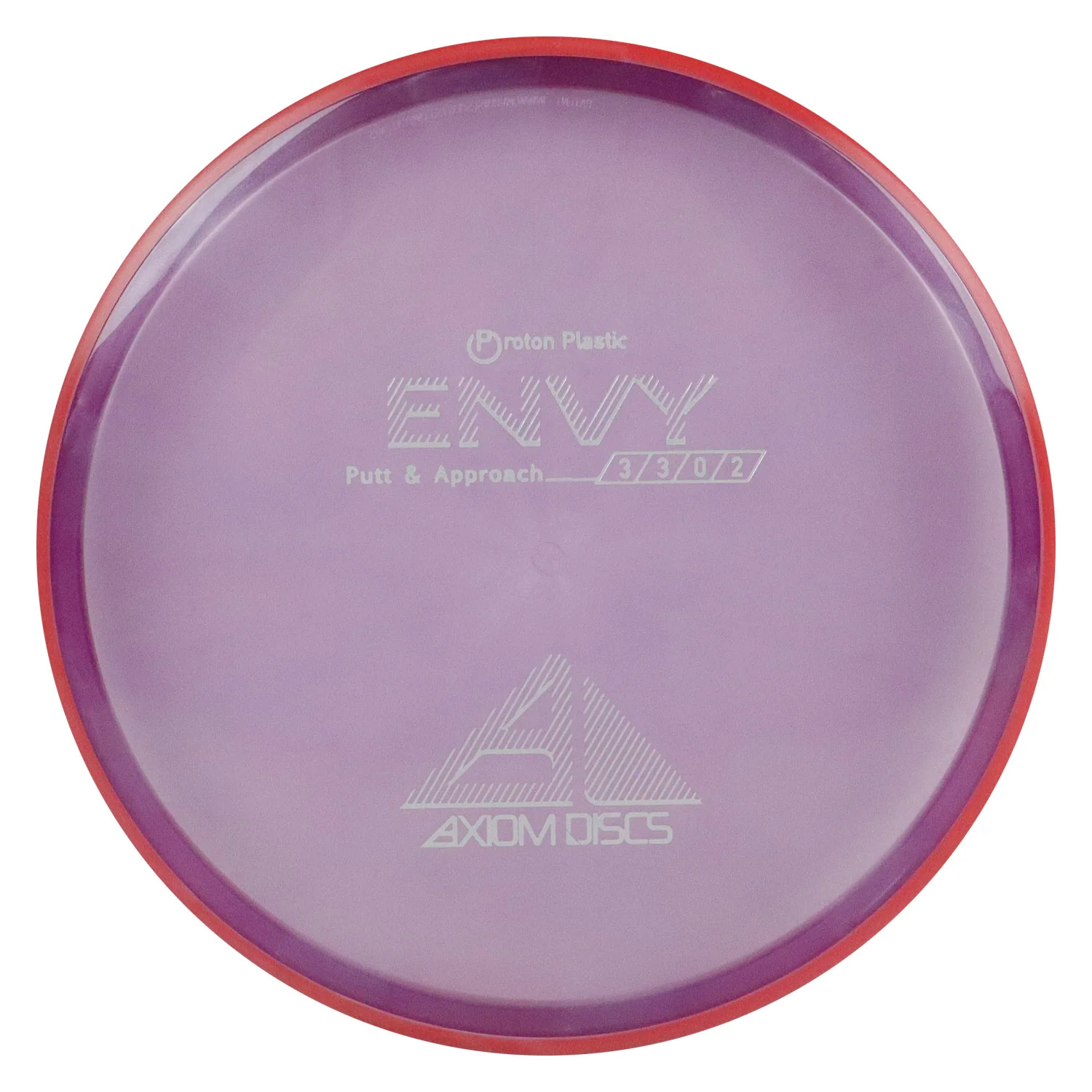 Axiom Disc Golf Proton Envy Putter 3/3/0/2 - Choose Exact Disc - Image 6