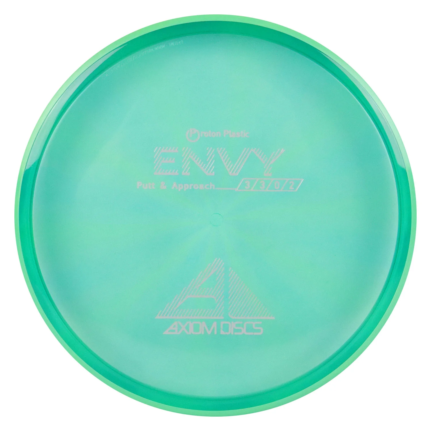 Axiom Disc Golf Proton Envy Putter 3/3/0/2 - Choose Exact Disc - Image 8
