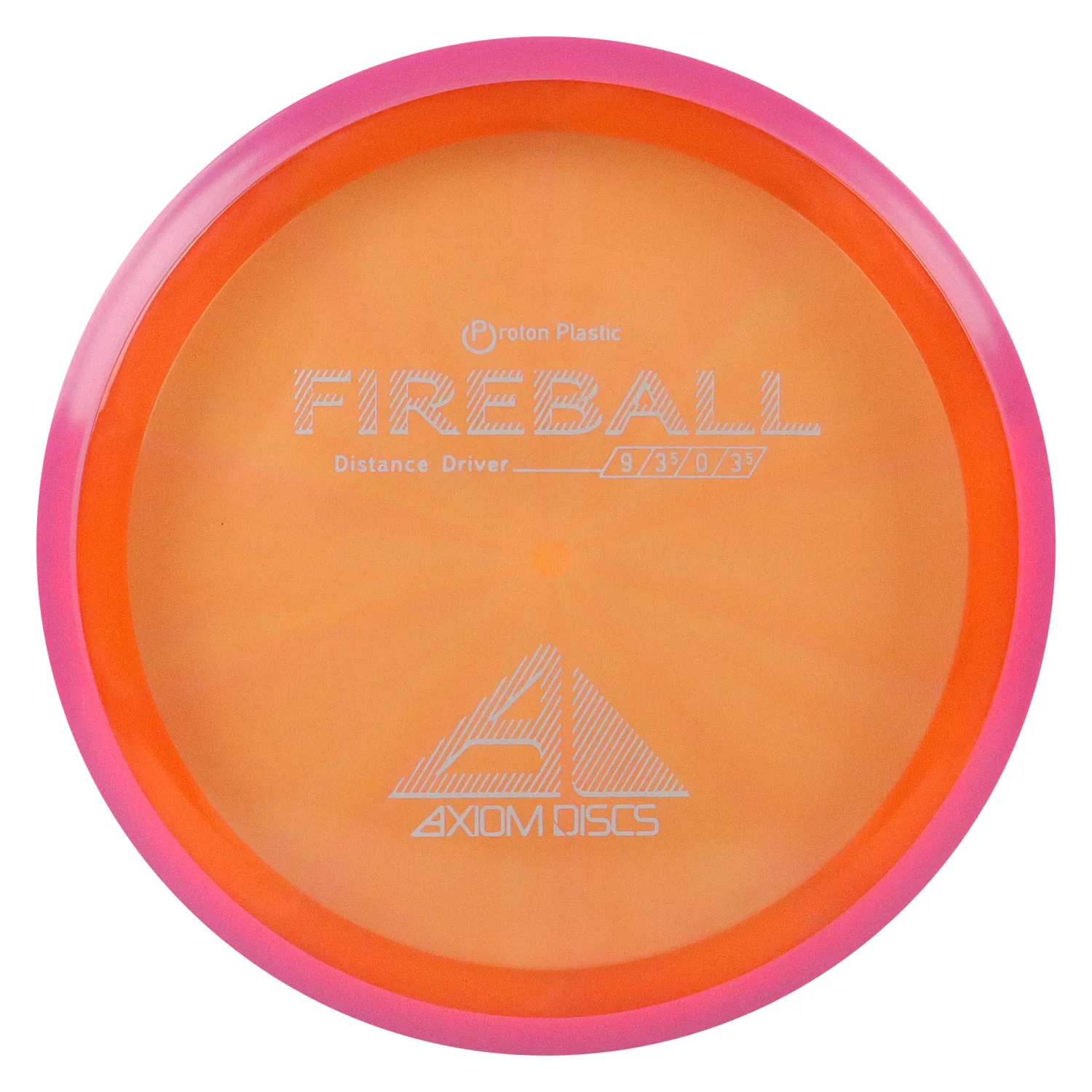 Axiom Disc Golf Proton Fireball Distance Driver 9/3.5/0/3.5 - Choose Exact Disc - Image 10