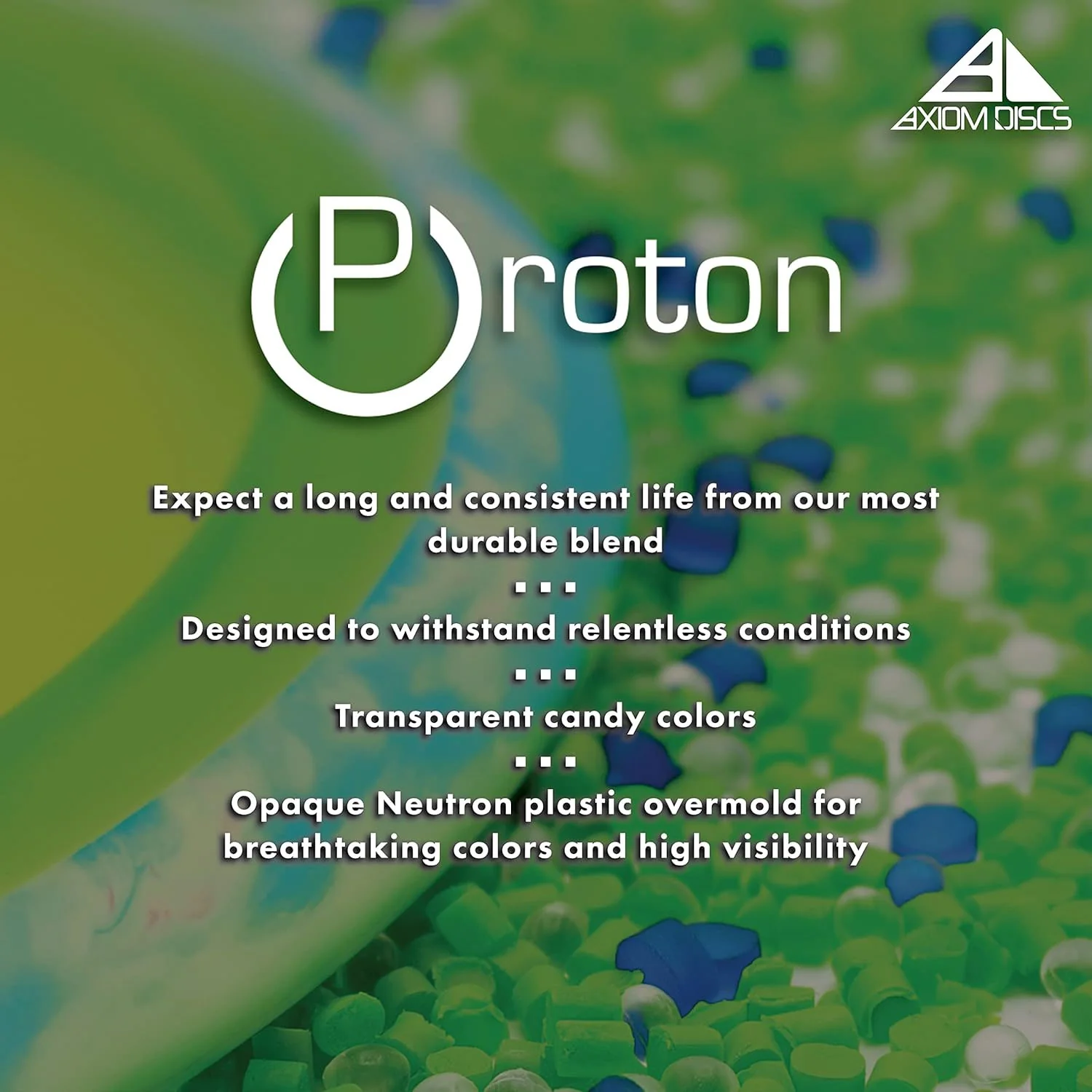 Axiom Disc Golf Proton Fireball Distance Driver 9/3.5/0/3.5 - Choose Exact Disc - Image 4