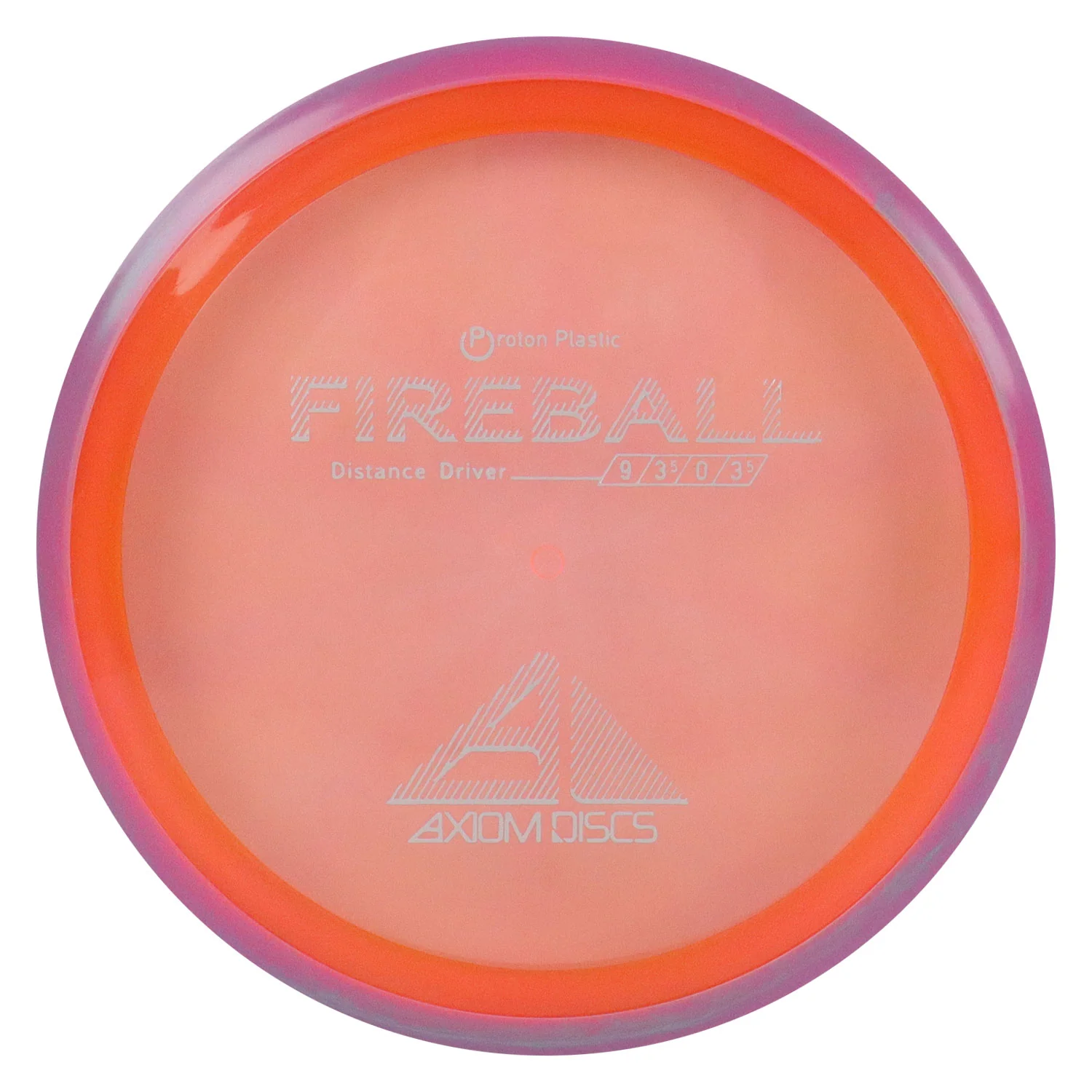 Axiom Disc Golf Proton Fireball Distance Driver 9/3.5/0/3.5 - Choose Exact Disc - Image 7
