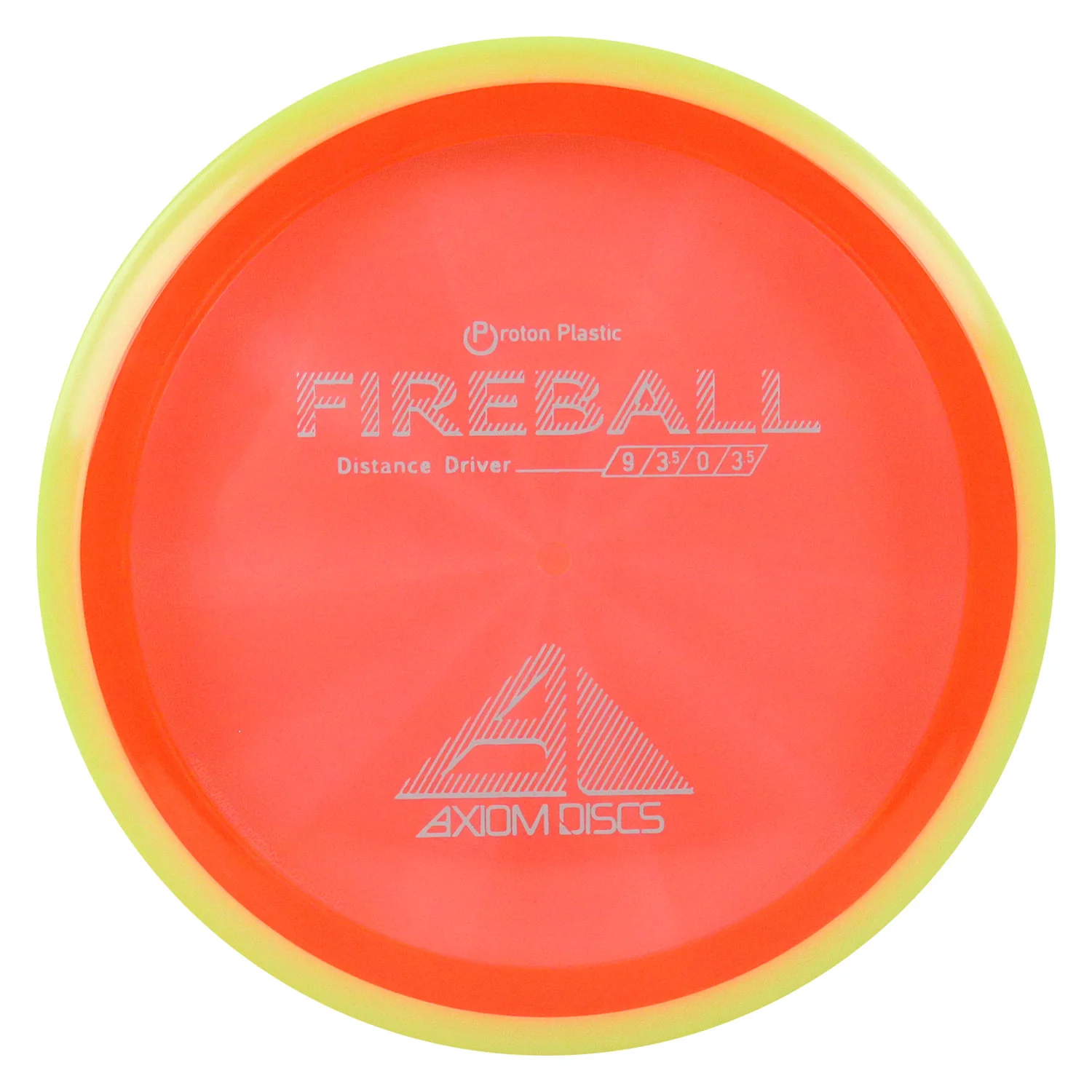 Axiom Disc Golf Proton Fireball Distance Driver 9/3.5/0/3.5 - Choose Exact Disc - Image 9