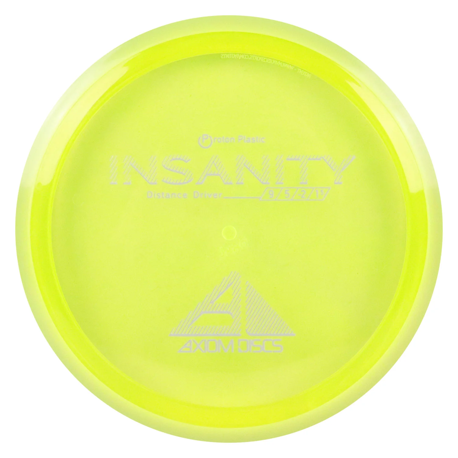 Axiom Disc Golf Proton Insanity Distance Driver 9/5/-2/1.5 - Choose Exact Disc - Image 14