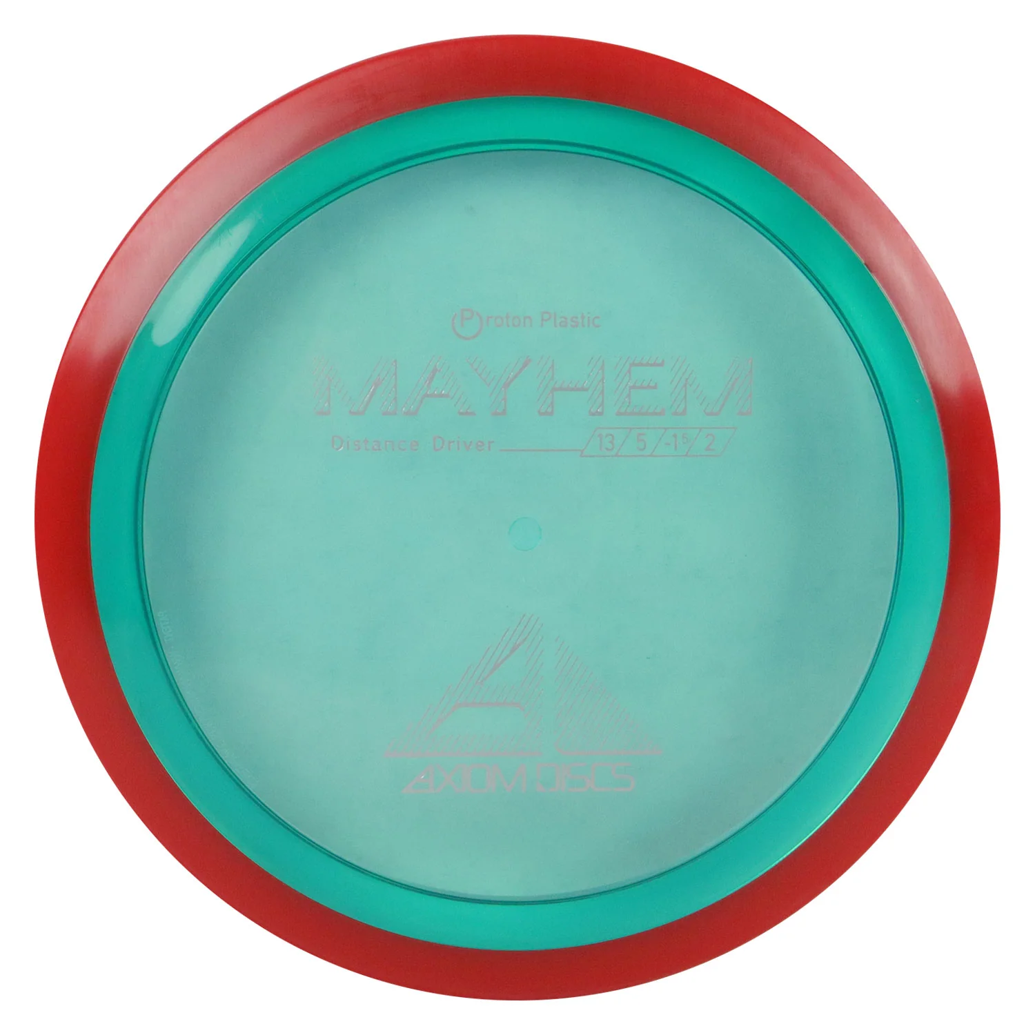 Axiom Disc Golf Proton Mayhem Distance Driver 13/5/-1.5/2 - Choose Exact Disc - Image 9