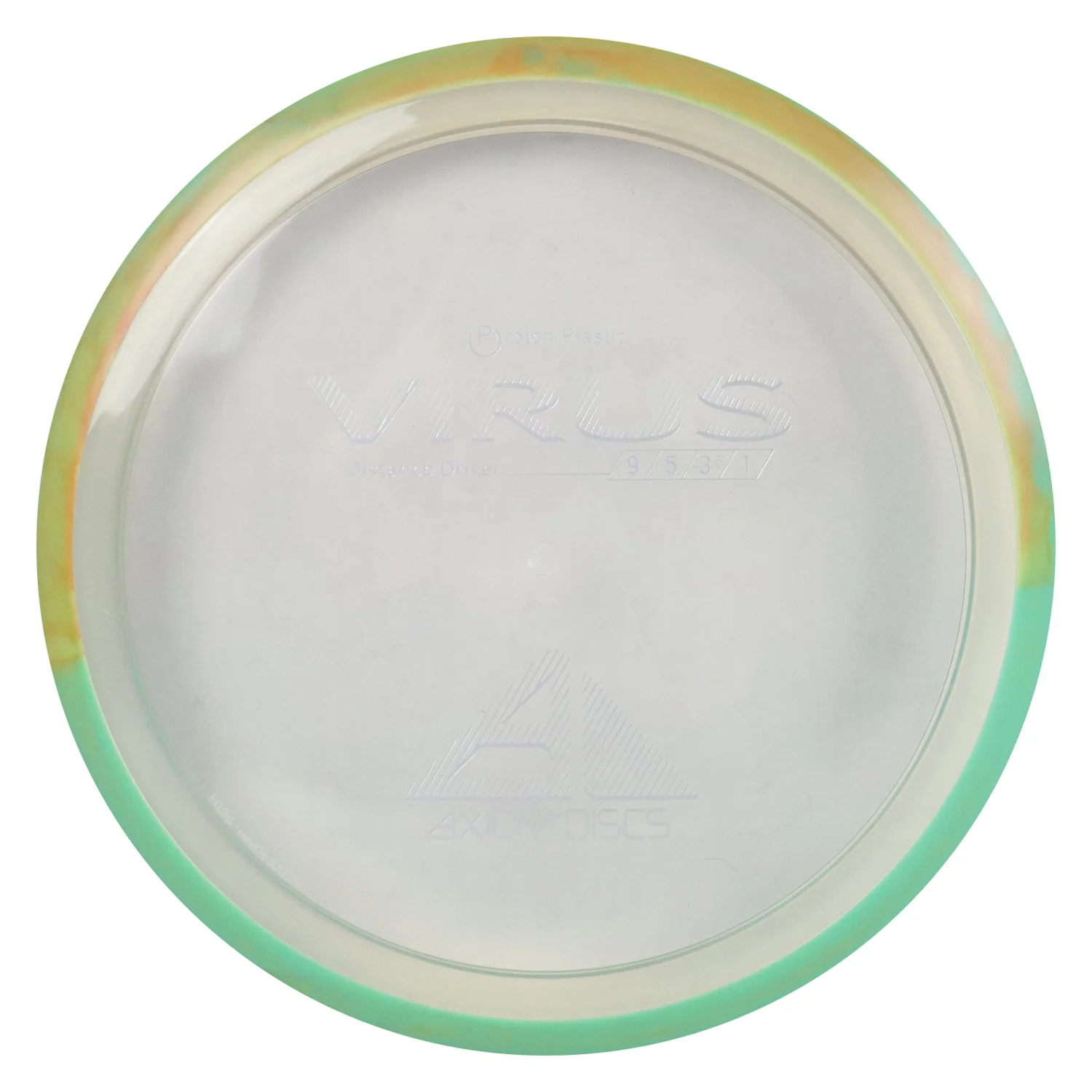 Axiom Disc Golf Proton Virus Distance Driver 9/5/-3.5/1 - Choose Exact Disc - Image 16