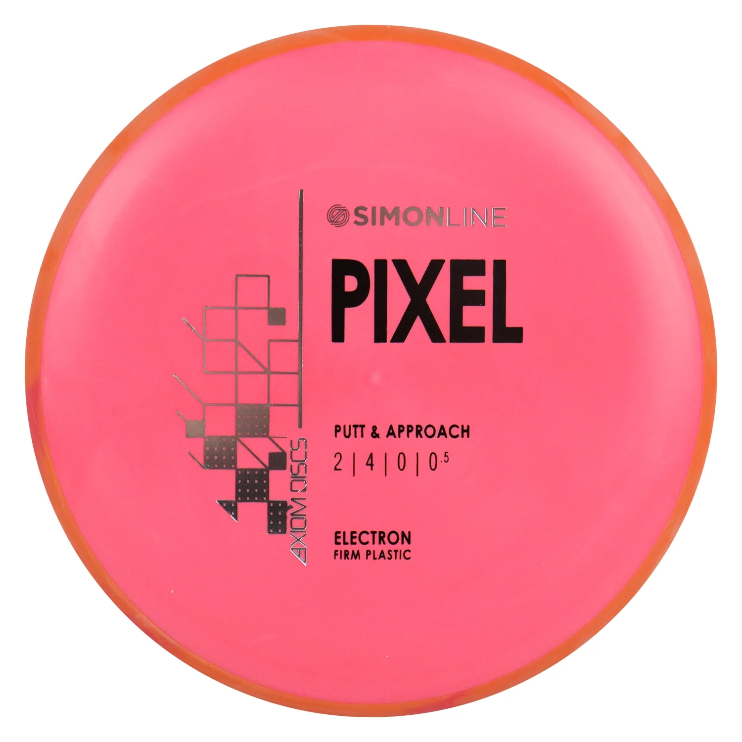 Axiom Disc Golf Simon Line Electron Firm Lizotte Pixel Putter 2/4/0/0.5 - Choose Exact Disc - Image 18