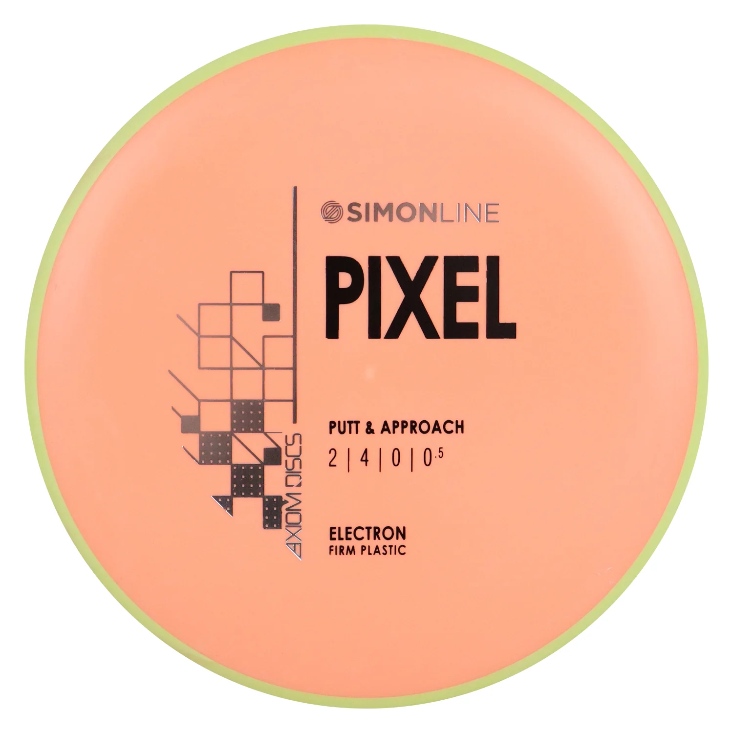 Axiom Disc Golf Simon Line Electron Firm Lizotte Pixel Putter 2/4/0/0.5 - Choose Exact Disc - Image 20