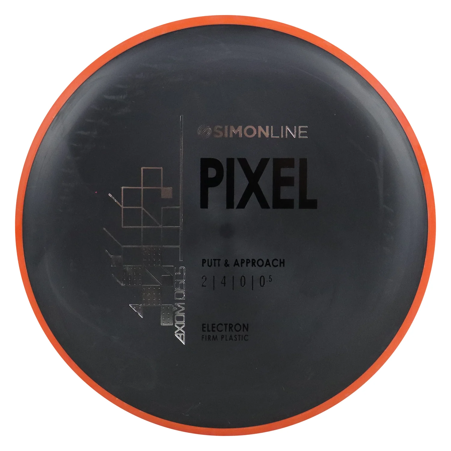 Axiom Disc Golf Simon Line Electron Firm Lizotte Pixel Putter 2/4/0/0.5 - Choose Exact Disc - Image 21