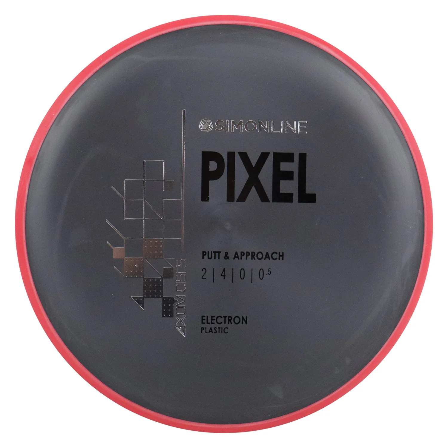 Axiom Disc Golf Simon Line Electron Lizotte Pixel Putter 2/4/0/0.5 - Choose Exact Disc - Image 16