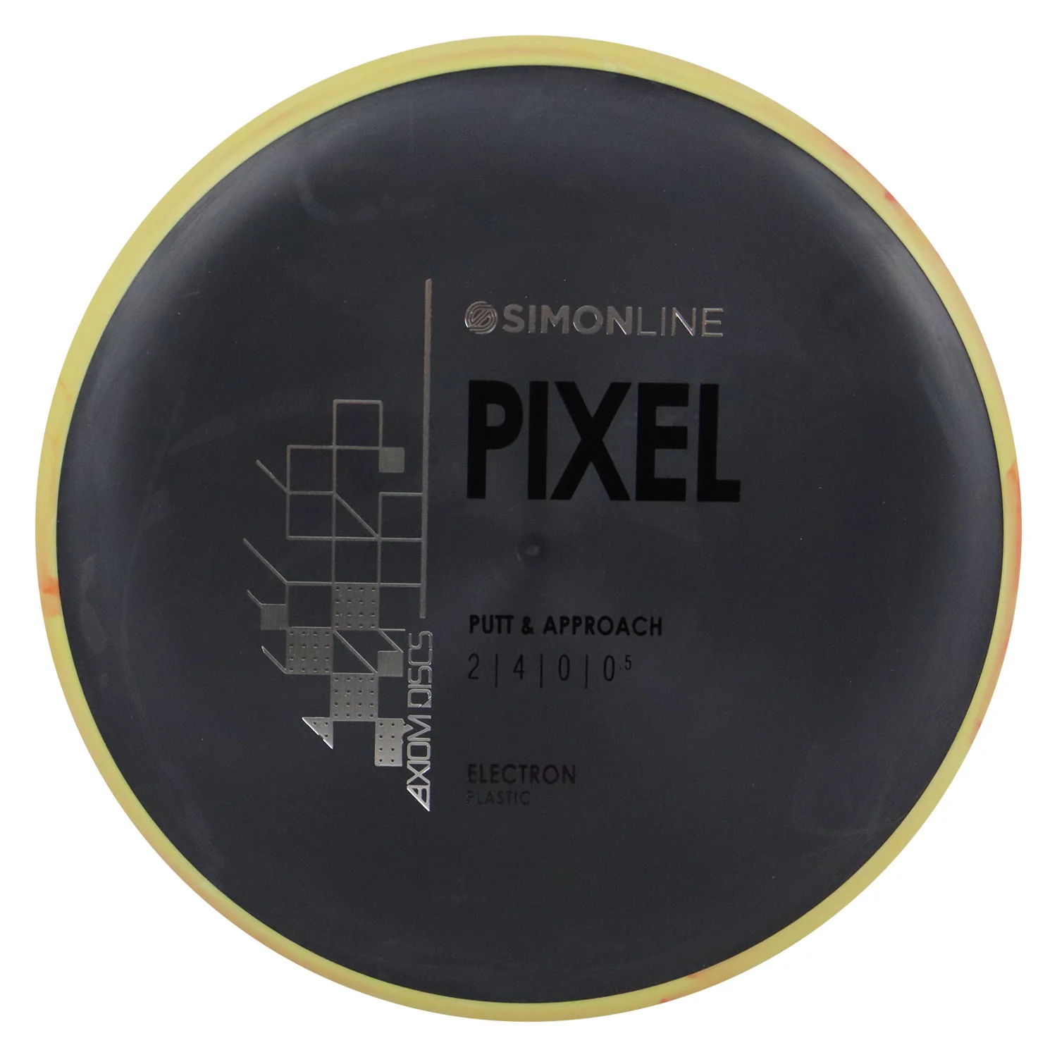 Axiom Disc Golf Simon Line Electron Lizotte Pixel Putter 2/4/0/0.5 - Choose Exact Disc - Image 7