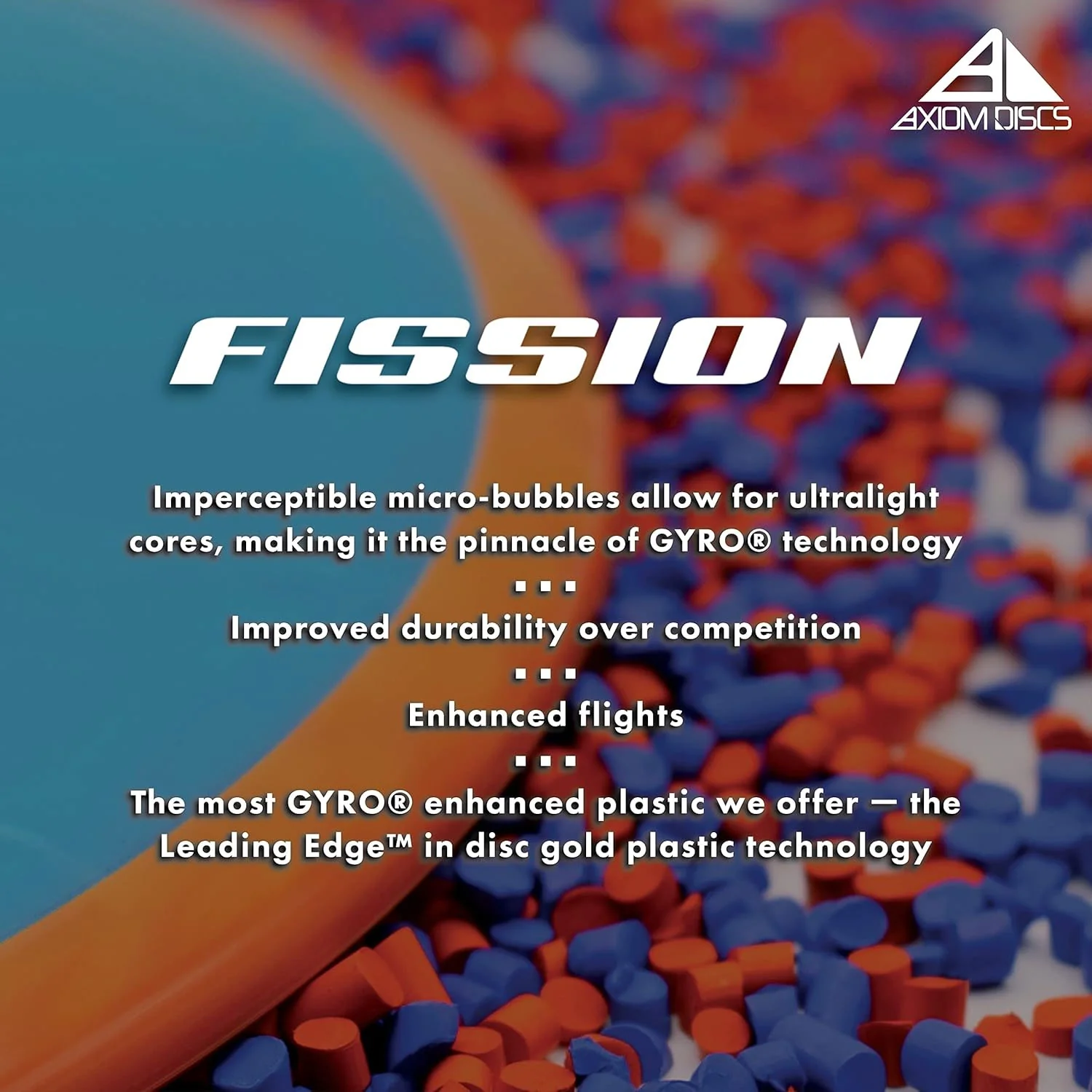 Axiom Disc Golf Simon Lizotte Line Fission Time Lapse Driver 12/5/-1/3 - Choose - Image 4