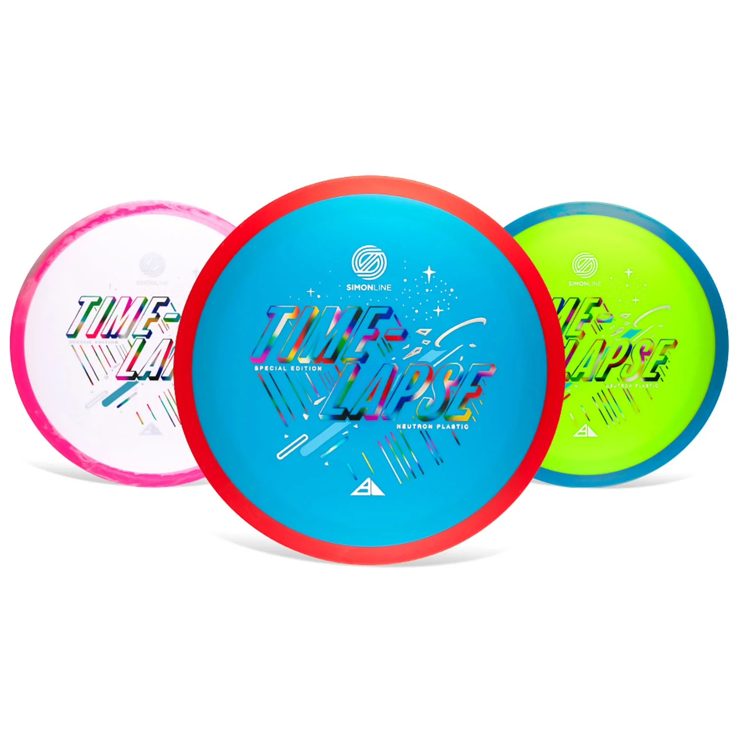 Axiom Disc Golf Simon Line Neutron Time Lapse SE Driver 12/5/-1/3 Choose