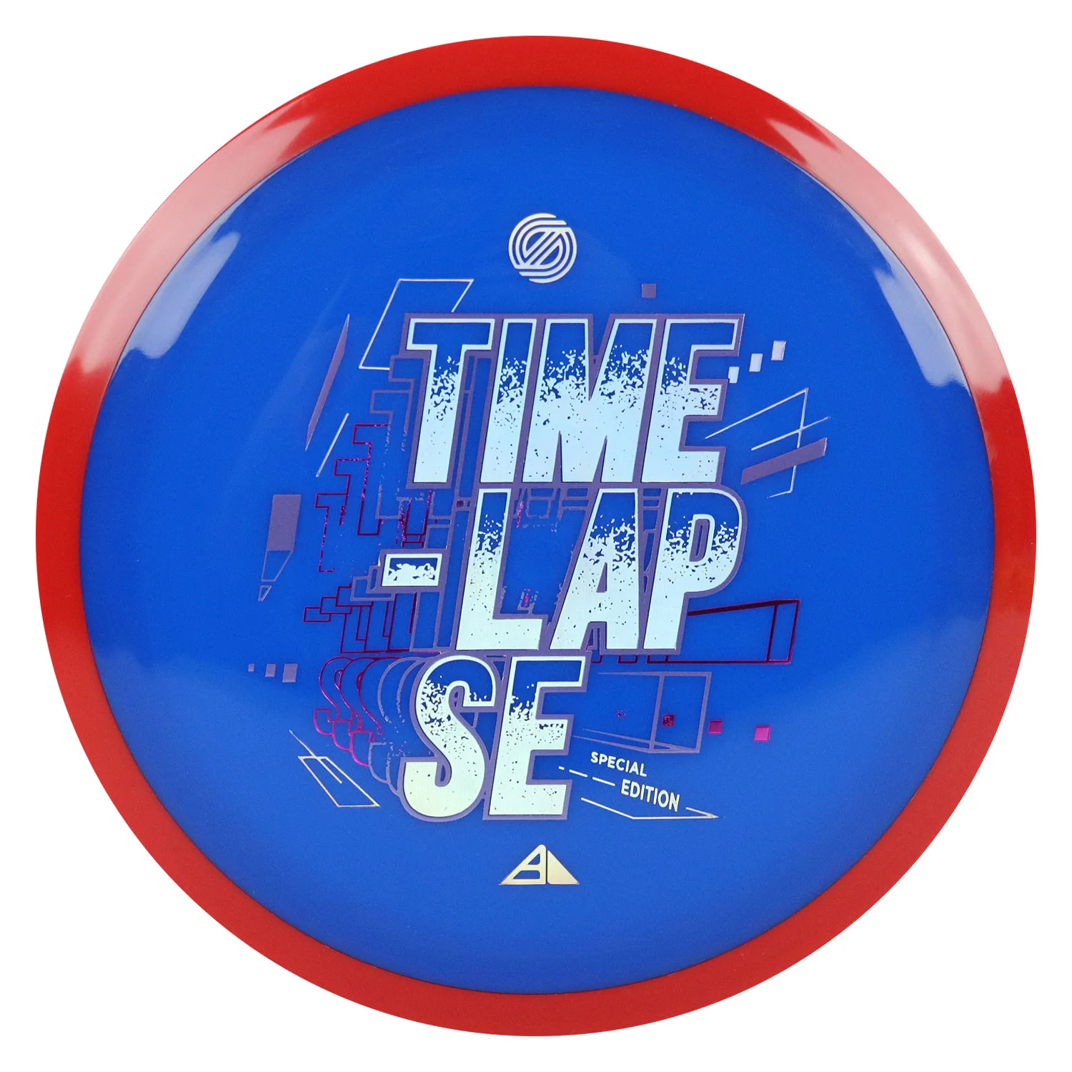 Axiom Disc Golf Simon Line Neutron Time-Lapse Retooled SE Distance Driver 12/5/-1/2 - Image 10