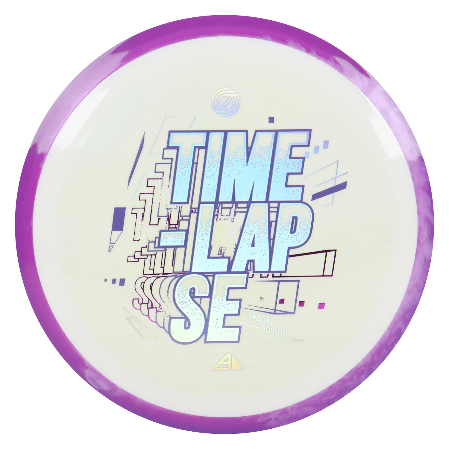 Axiom Disc Golf Simon Line Neutron Time-Lapse Retooled SE Distance Driver 12/5/-1/2 - Image 7
