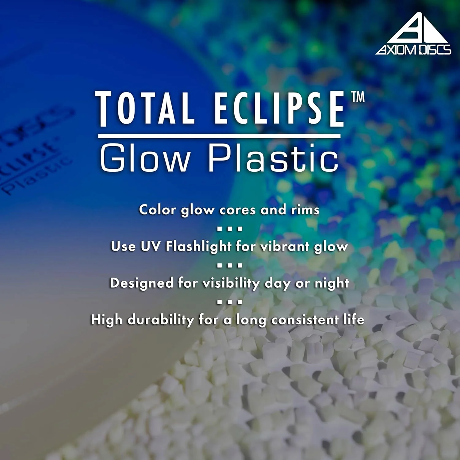 Axiom Disc Golf Total Eclipse Glow Crave SE Fairway Driver 6.5/5/-1/1 - Choose Exact Disc - Image 4