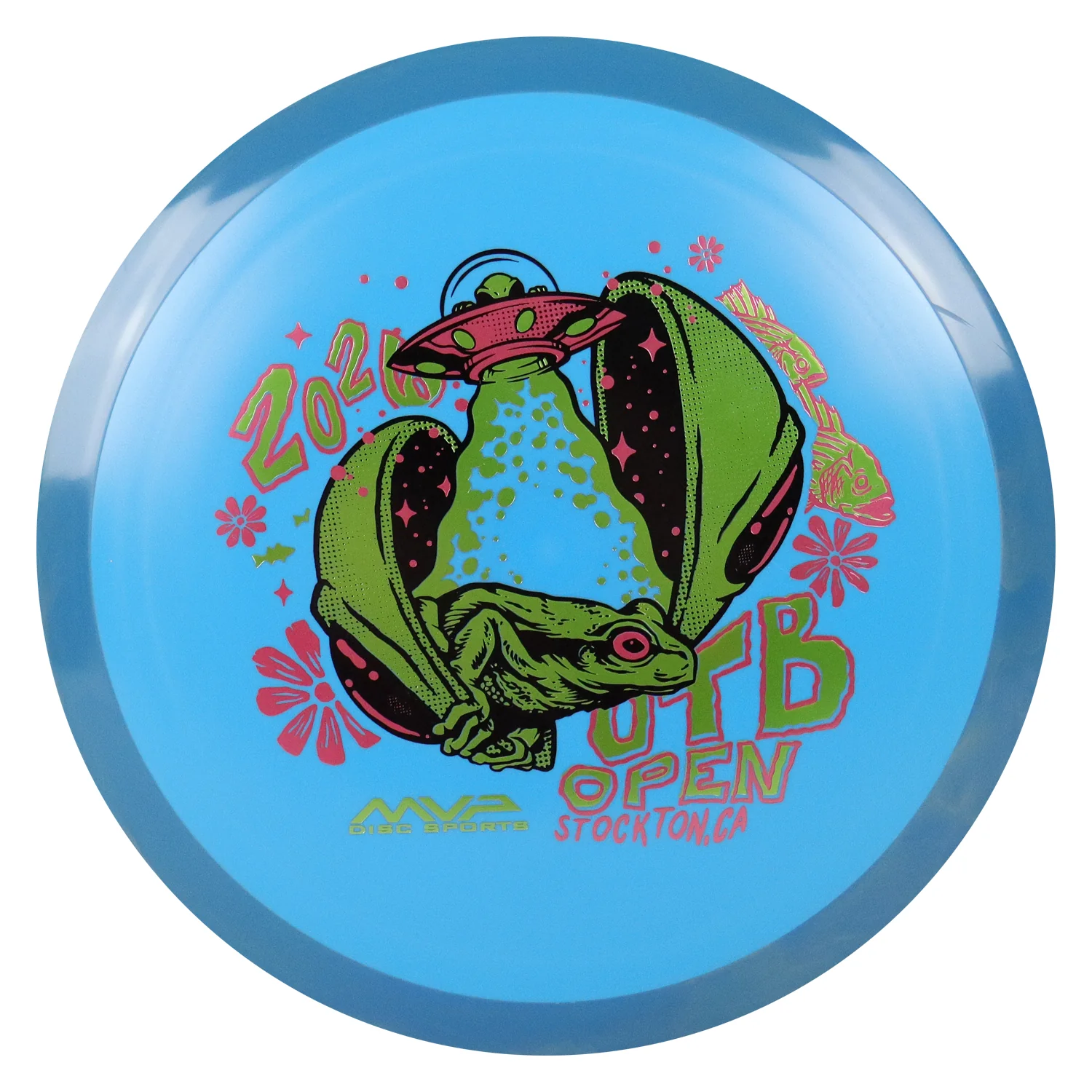 Axiom Discs 2026 OTB Open Fission Delirium Distance Driver - Choose Exact Disc - Image 13