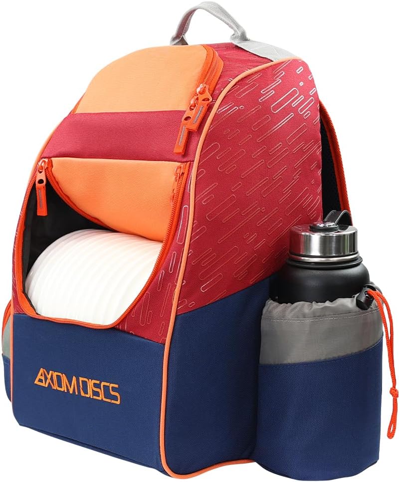 Axiom Discs Disc Golf Backpack Bag - Shuttle Backpack - Holds 18-24 Discs - Image 40