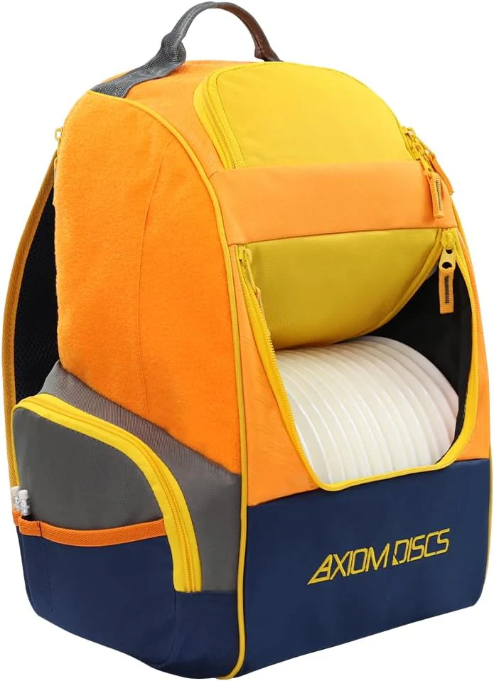 Axiom Discs Disc Golf Backpack Bag - Shuttle Backpack - Holds 18-24 Discs - Image 43