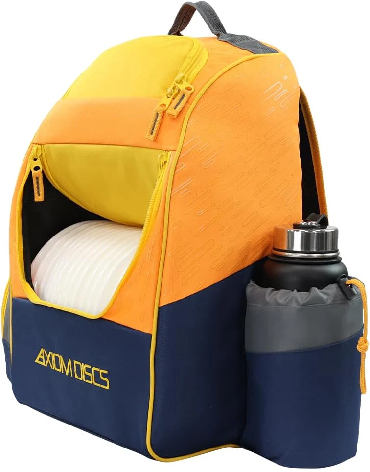 Axiom Discs Disc Golf Backpack Bag - Shuttle Backpack - Holds 18-24 Discs - Image 44