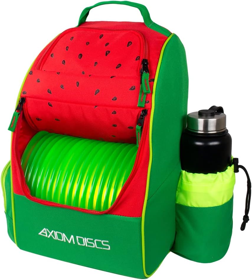 Axiom Discs Disc Golf Backpack Bag - Shuttle Backpack - Holds 18-24 Discs - Image 53