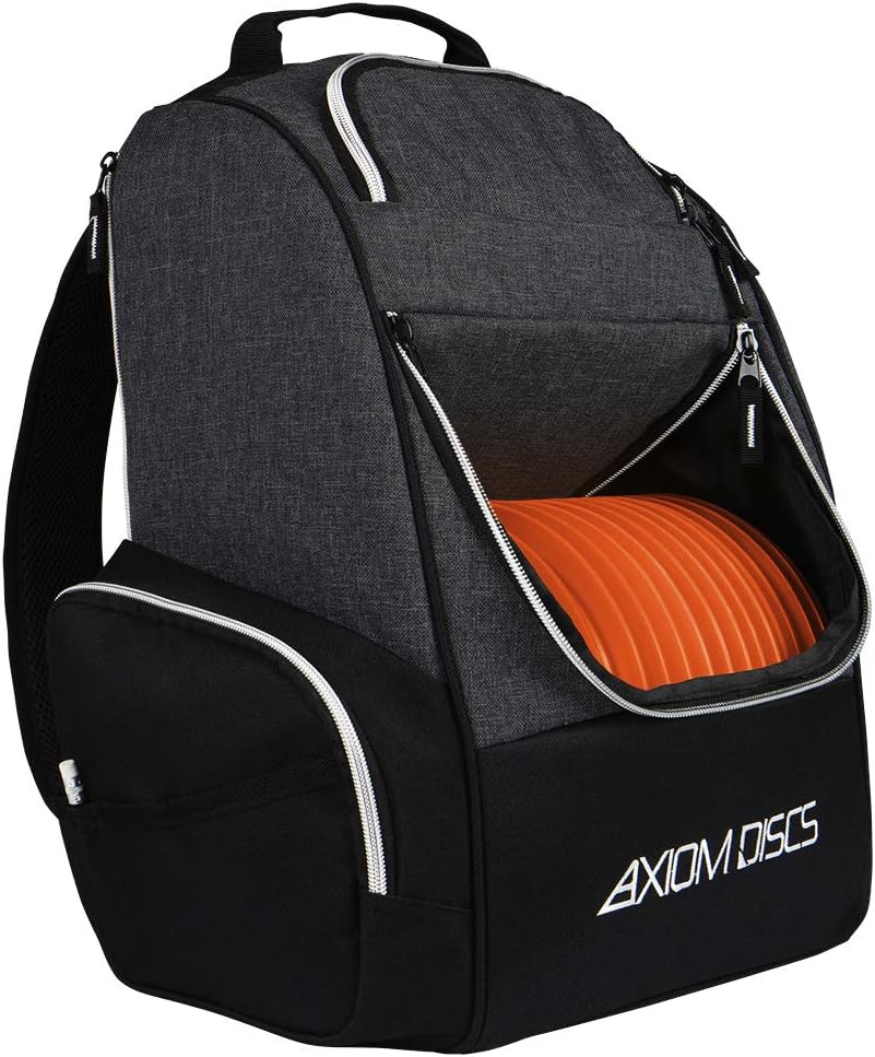 Axiom Discs Disc Golf Backpack Bag - Shuttle Backpack - Holds 18-24 Discs - Image 7