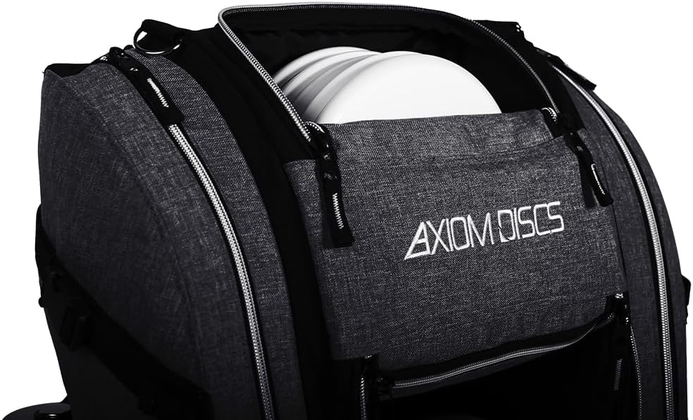 Axiom Discs Disc Golf Backpack Bag - Voyager Lite Backpack - Holds 22 Discs - Image 14