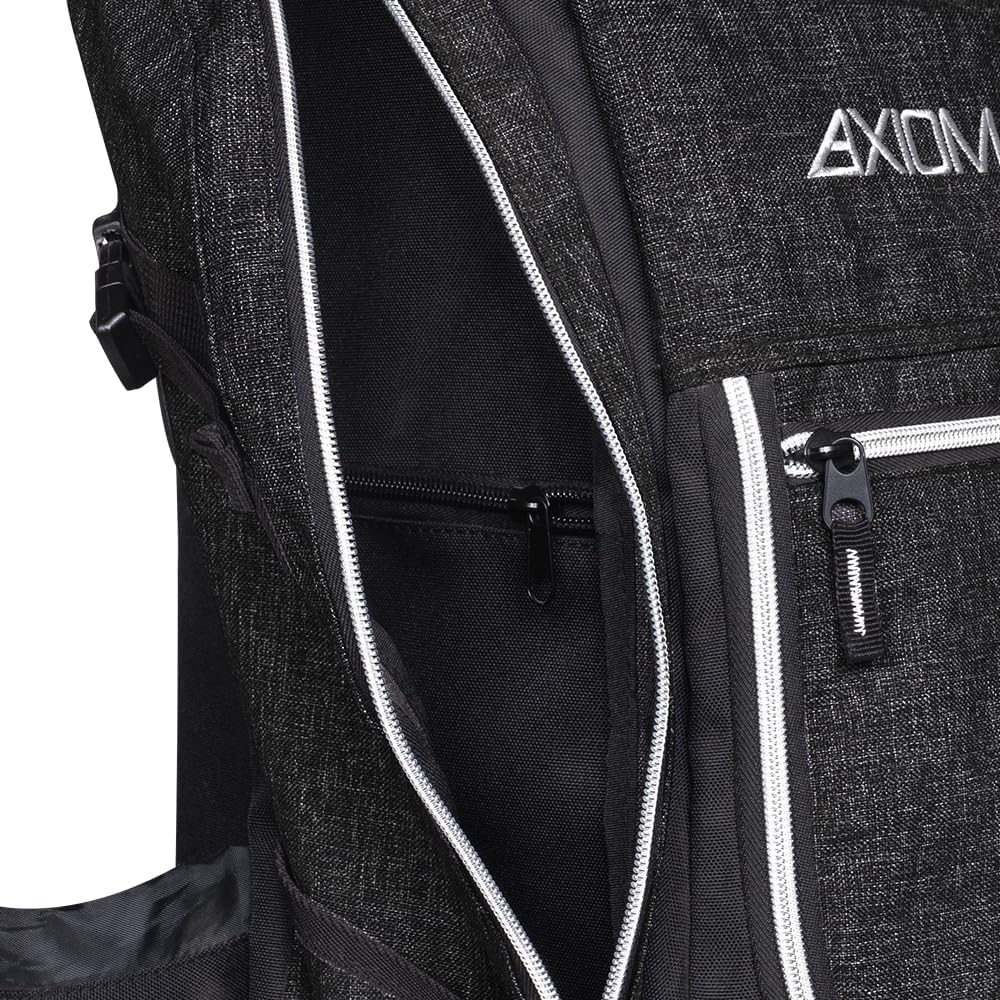 Axiom Discs Disc Golf Backpack Bag - Voyager Lite Backpack - Holds 22 Discs - Image 15