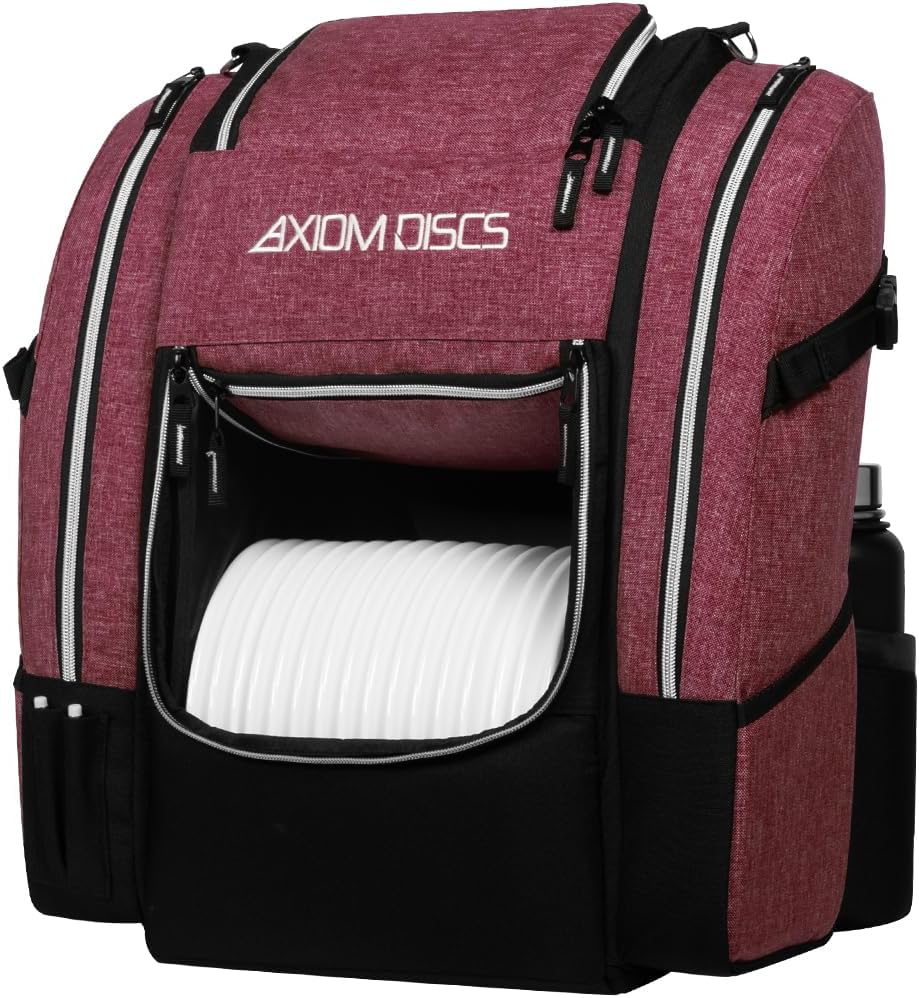 Axiom Discs Disc Golf Backpack Bag - Voyager Lite Backpack - Holds 22 Discs - Image 35
